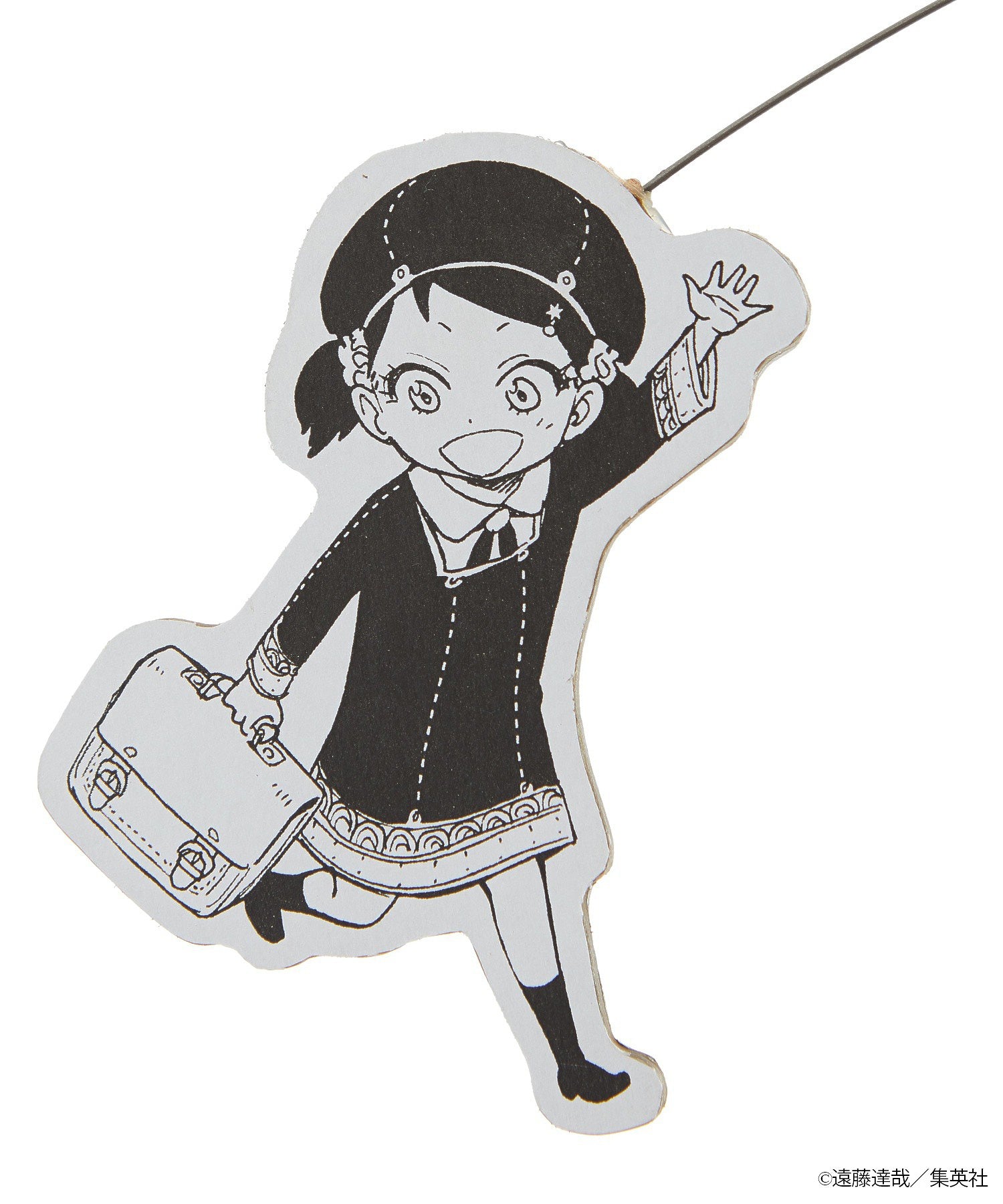 SPY×FAMILY Mid-Century MODERN Mobile