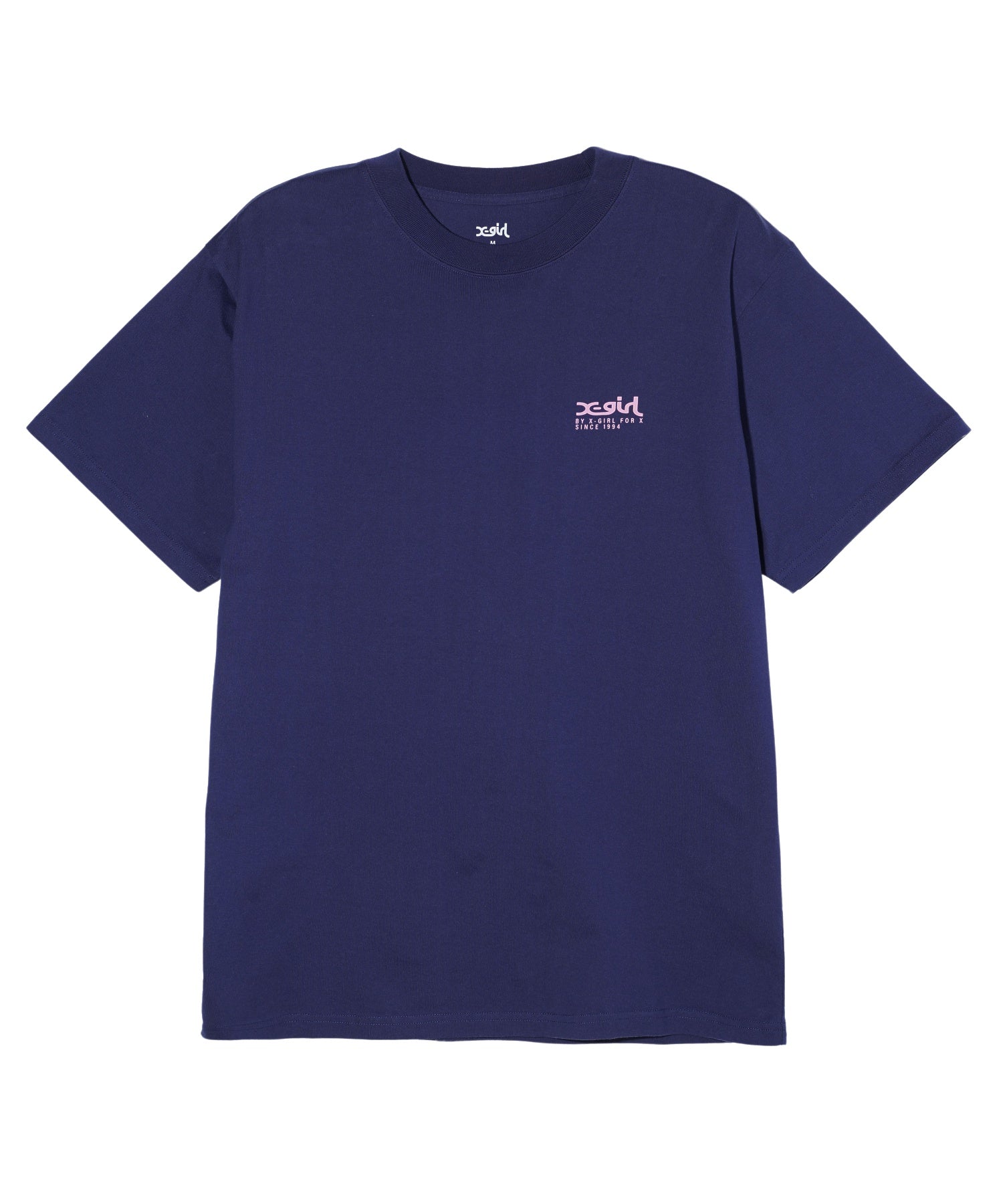 X-girl VARIOUS LOGOS S/S TEE