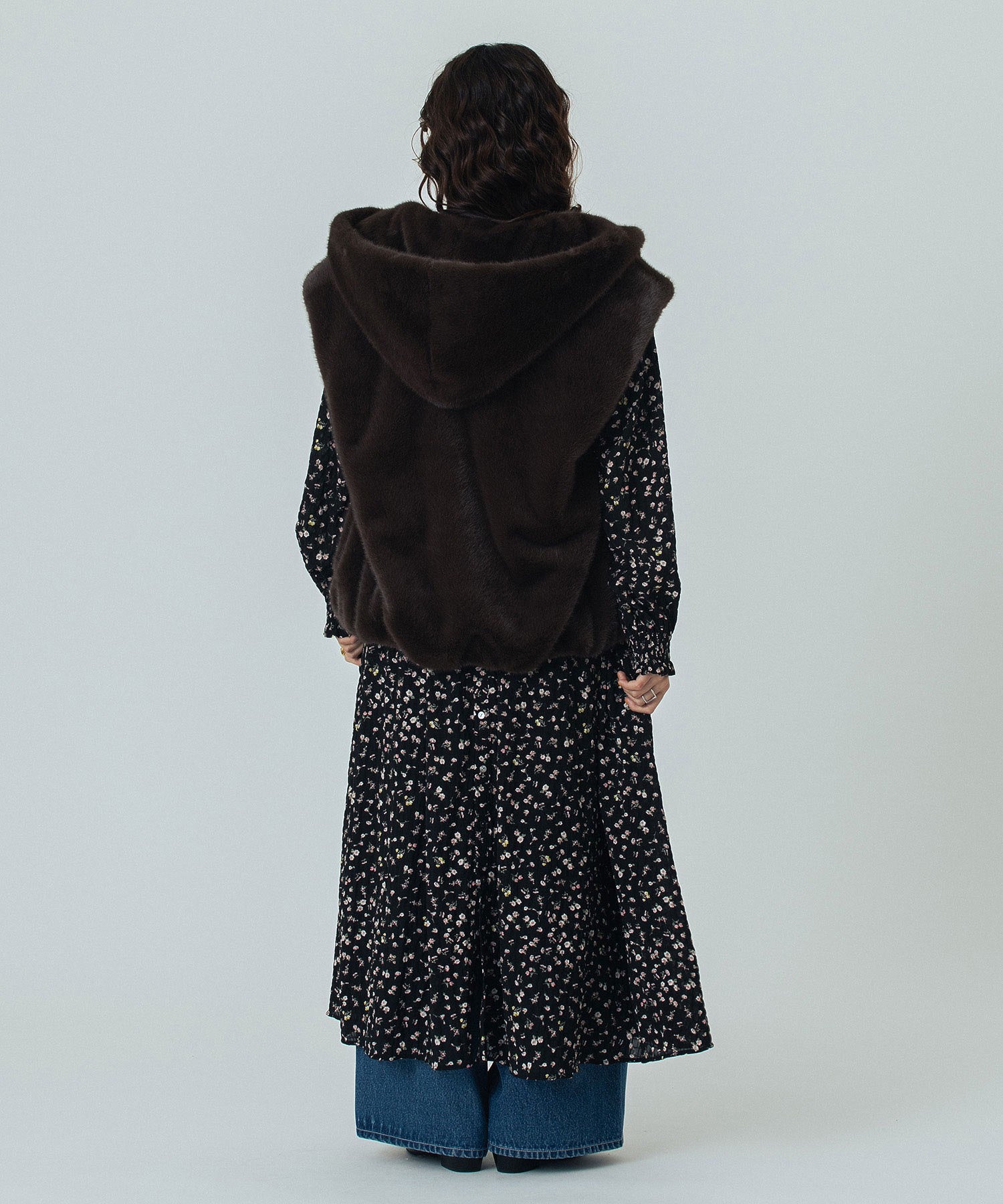 model:160cm 着用サイズ:ONE SIZE