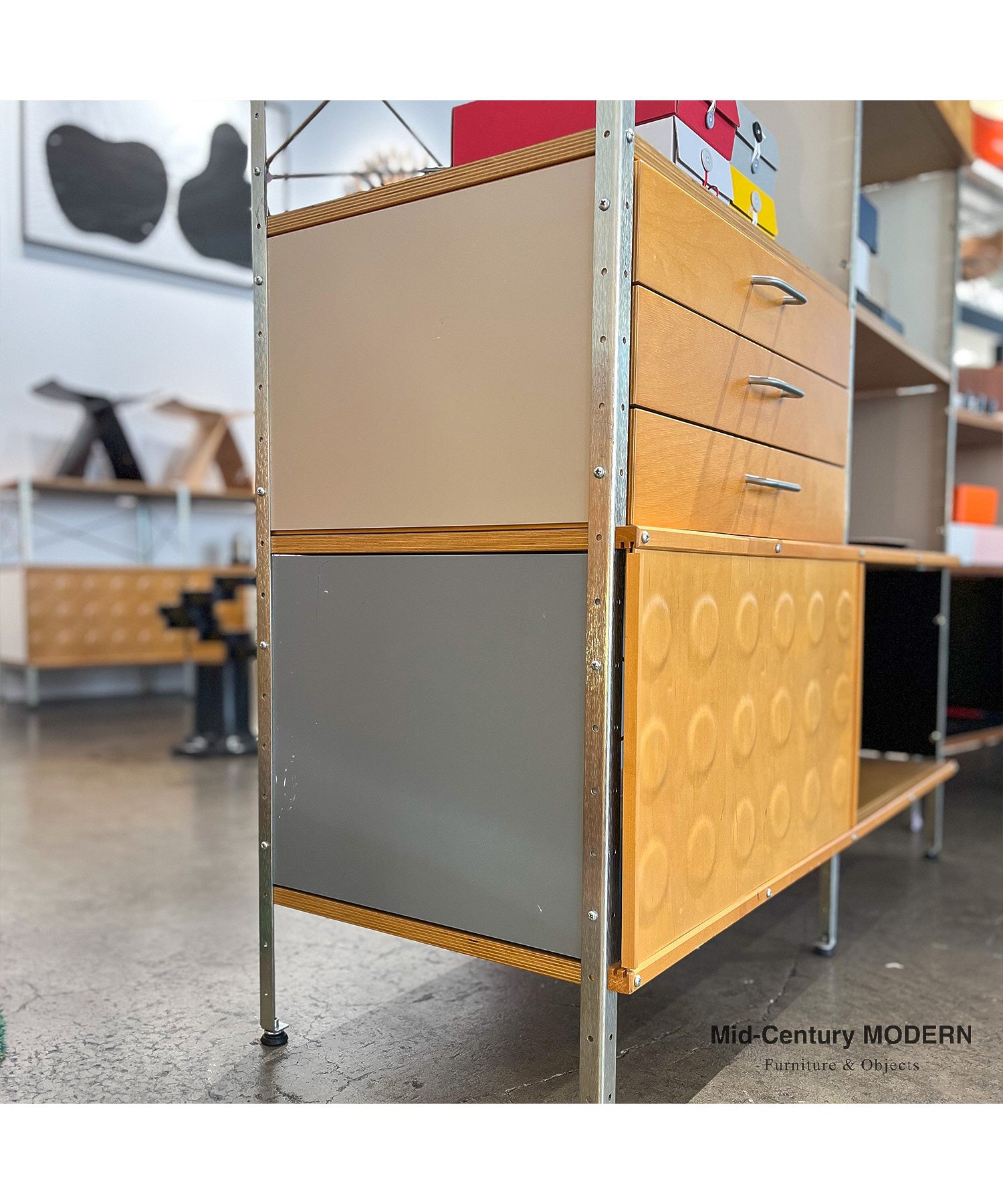 ESU421-N / Herman Miller / Used