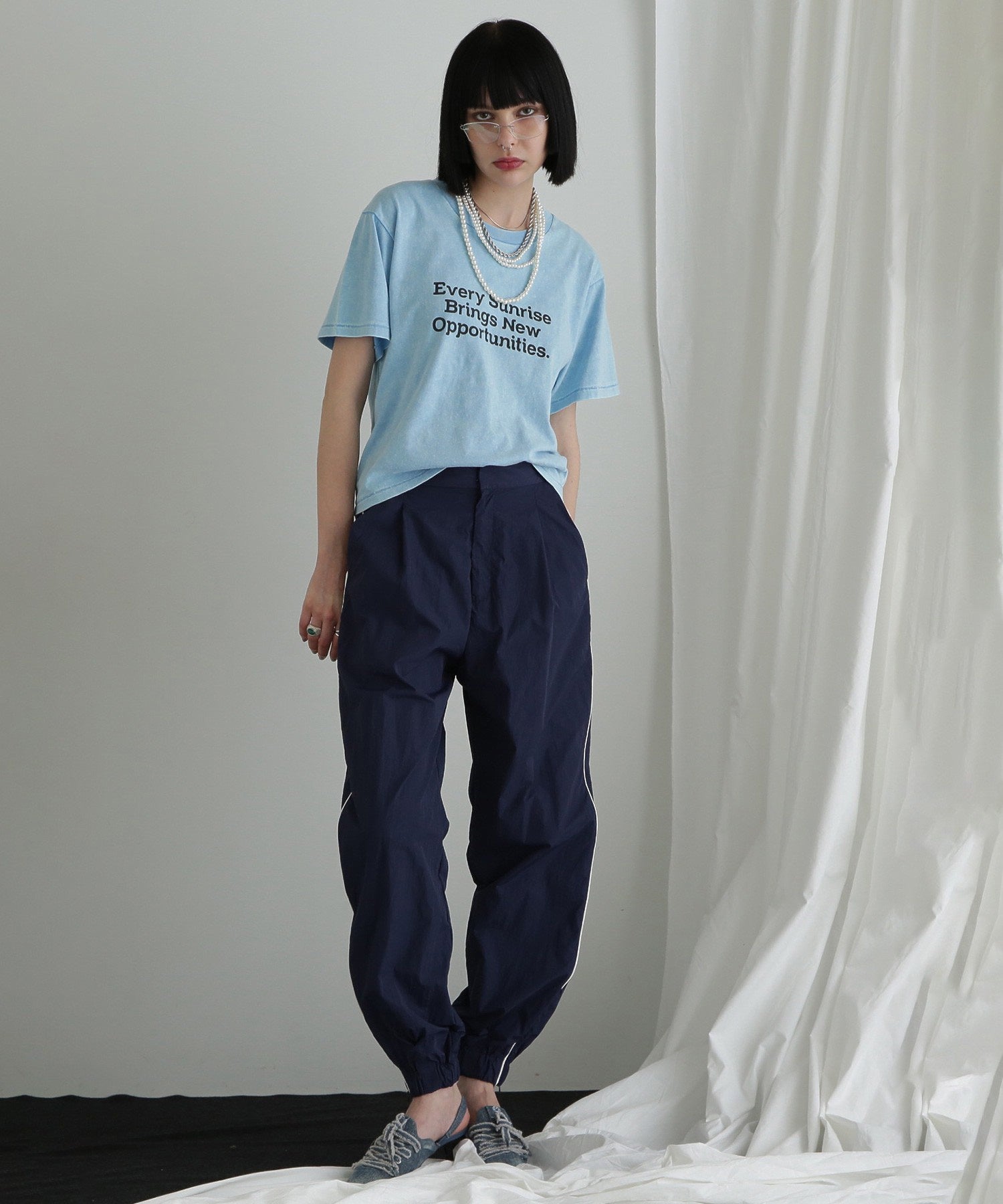 <WEBメディア掲載>ロゴTシャツ