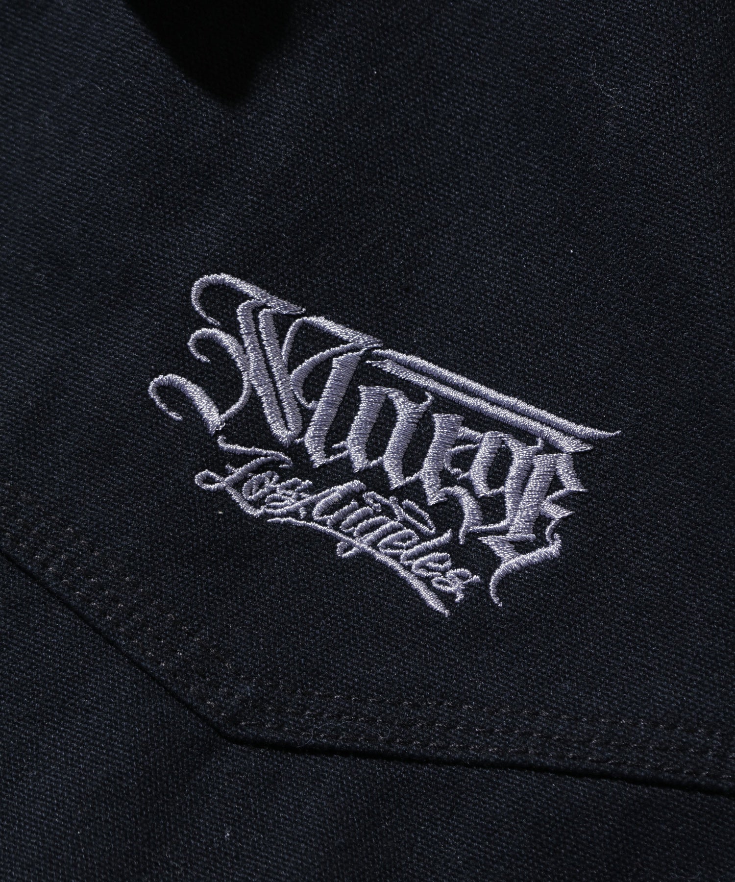 CORDUROY COLLAR JACKET
