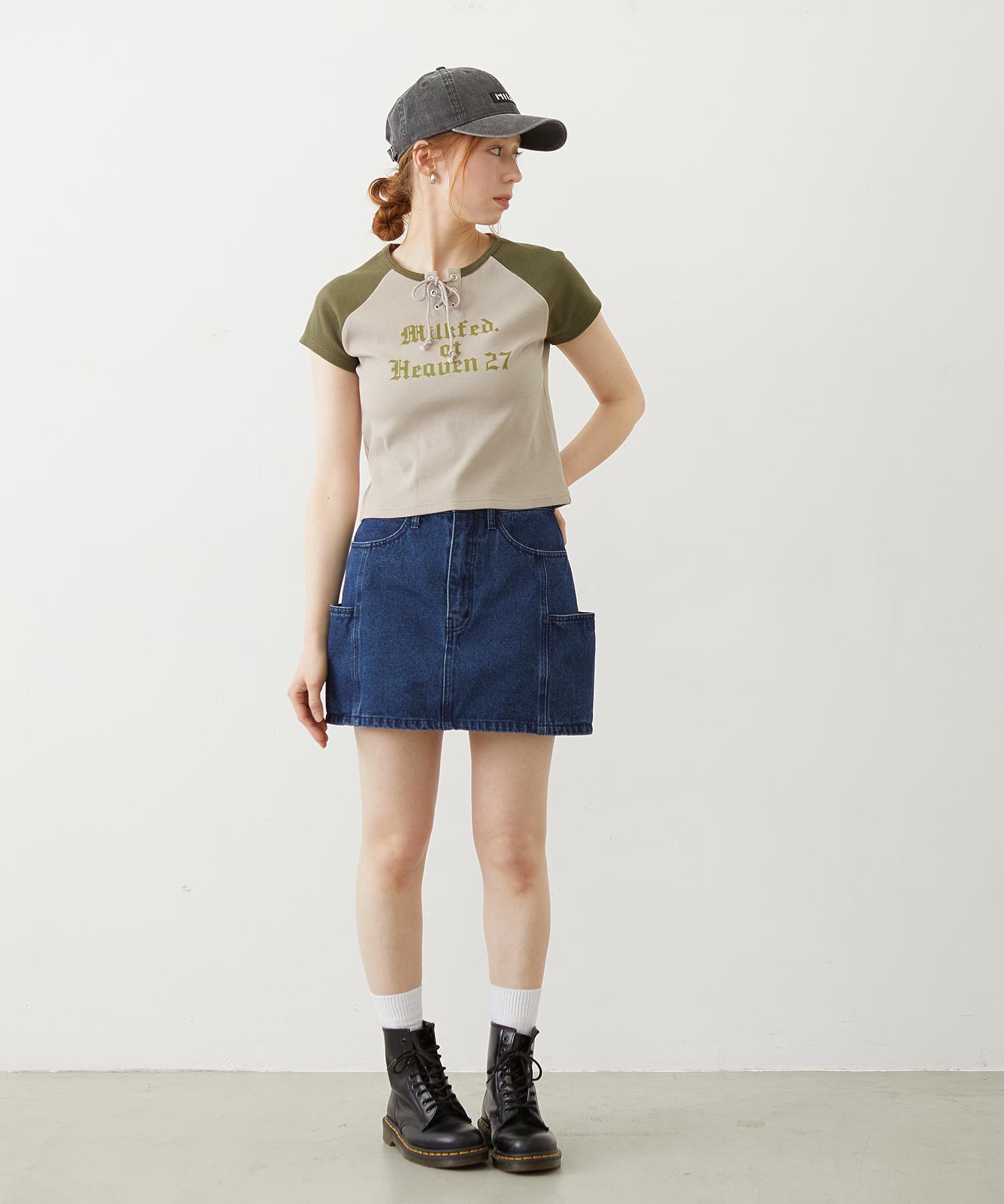 MILKFED. × NEW ERA BAR 9TWENTY