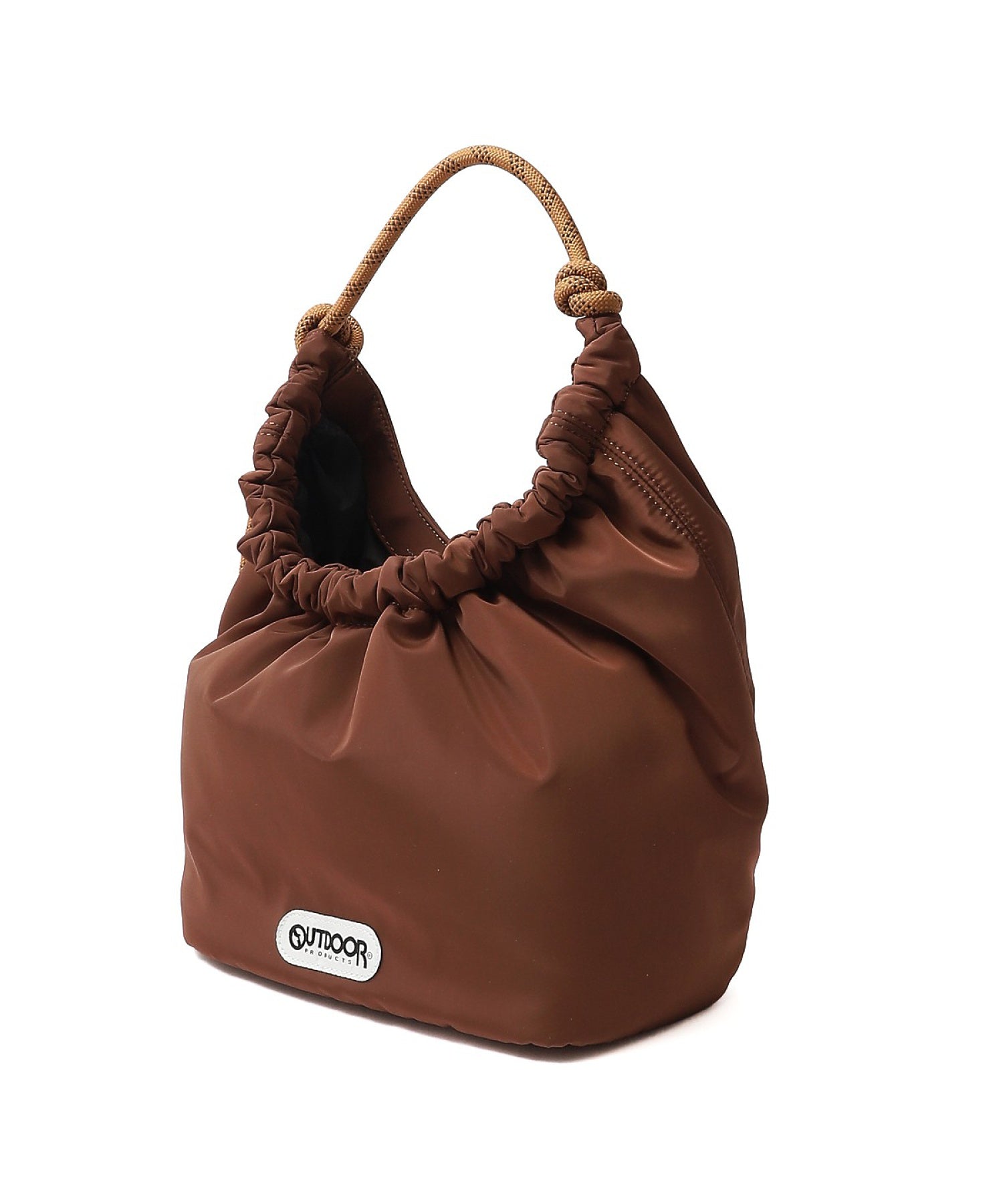 【ブラウンROSE BUD別注カラー】OUTDOOR/CODE TOTE