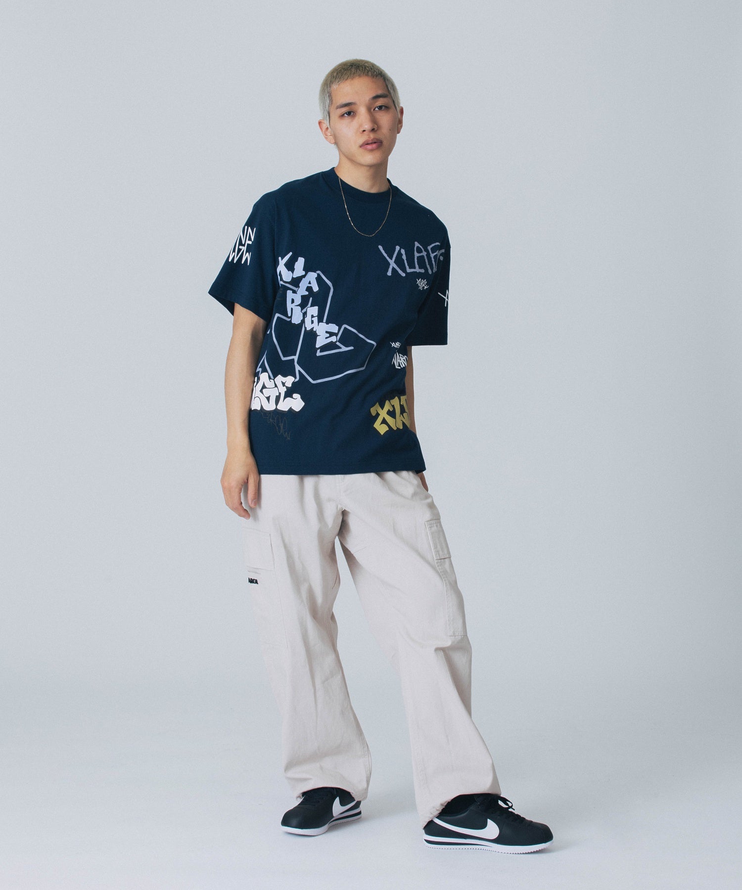 GRAFFITI S/S TEE