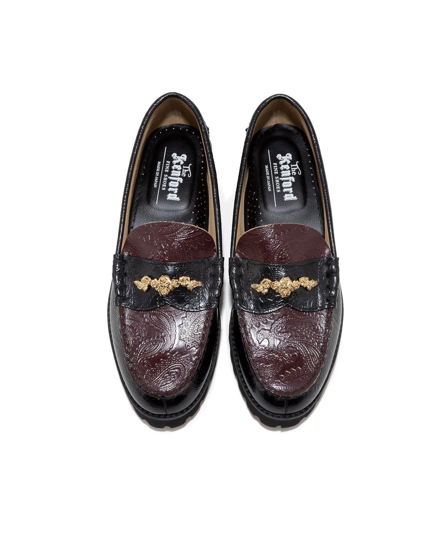 The Kenford Fineshoes/ROSE LOAFERS ACCESSORIES