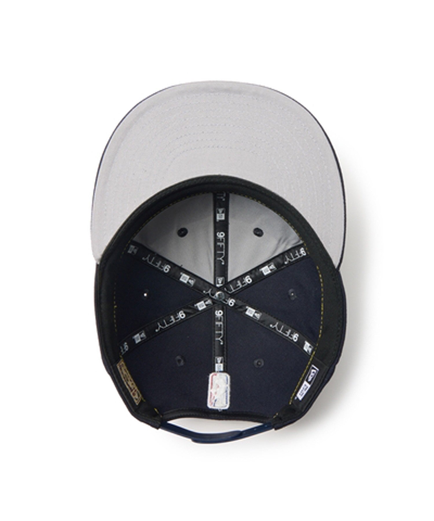 【NEWERA】RC 9FIFTY Flat Visor Indiana Pacers powered by GORO NAKATSUGAWA (min-nano) 15175391
