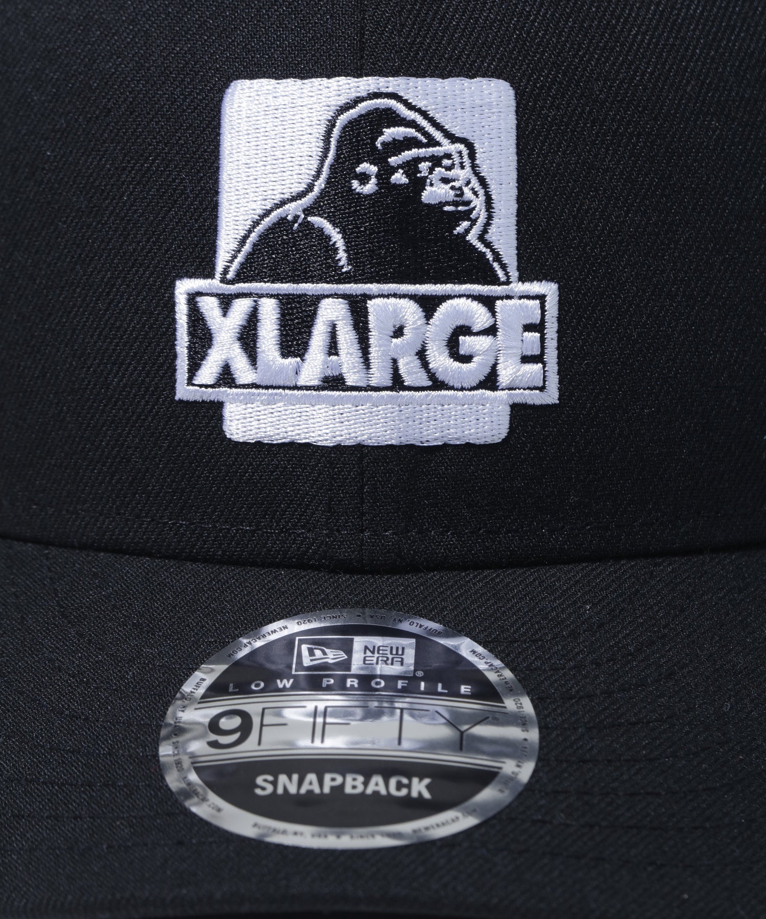 XLARGE×NEW ERA OG SNAPBACK CAP