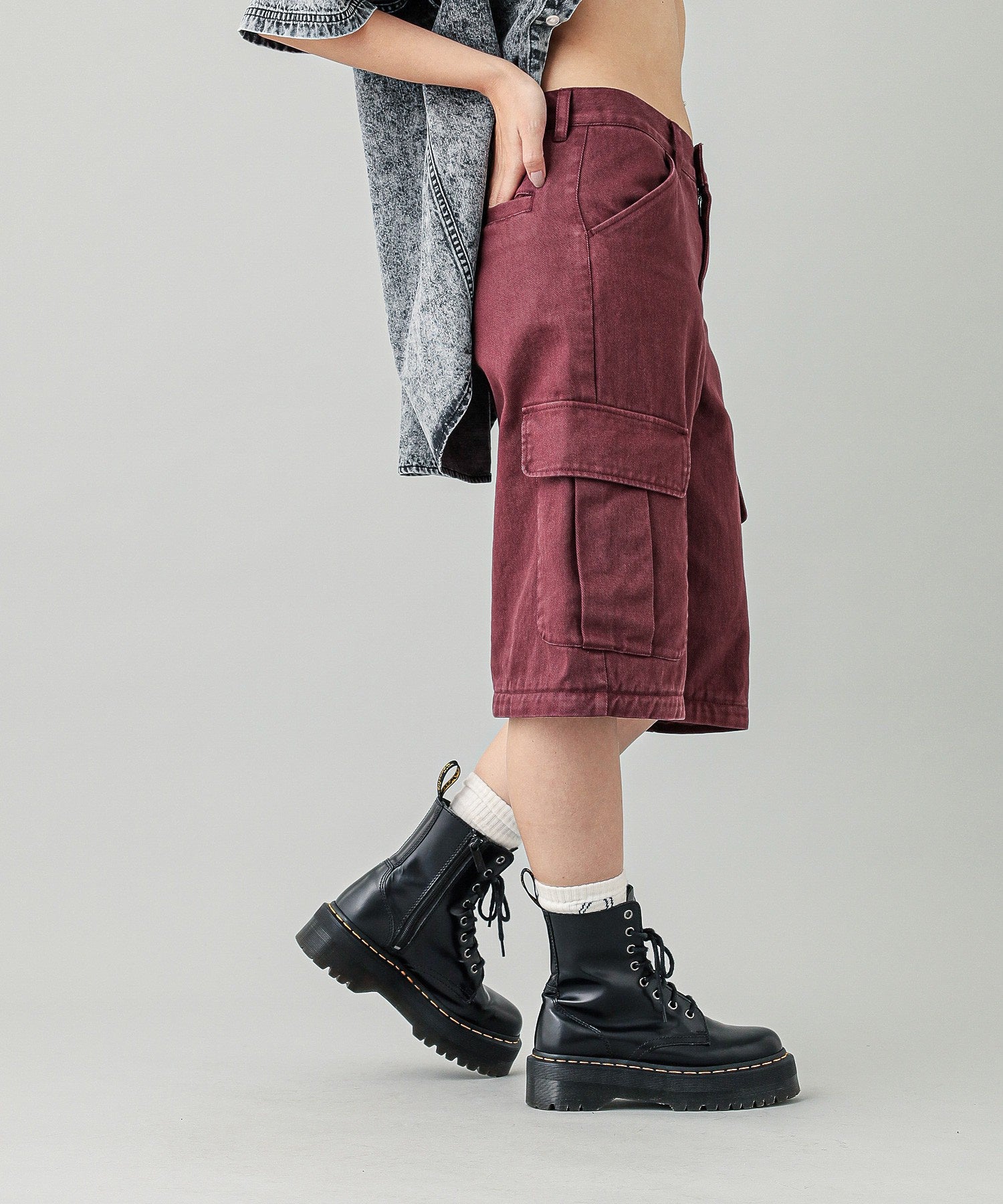 2WAY CARGO PANTS