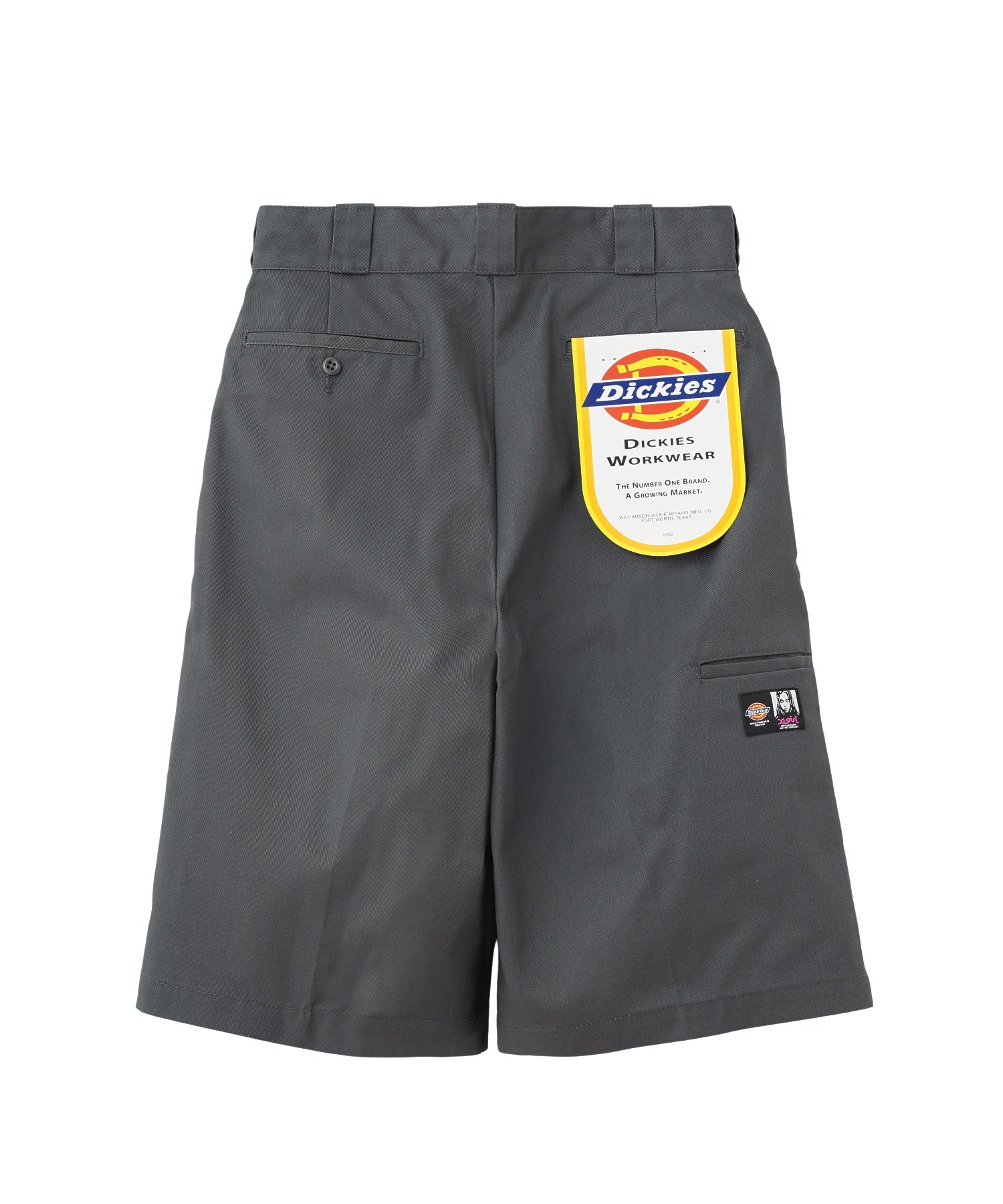 X-girl × Dickies WORK SHORT PANTS