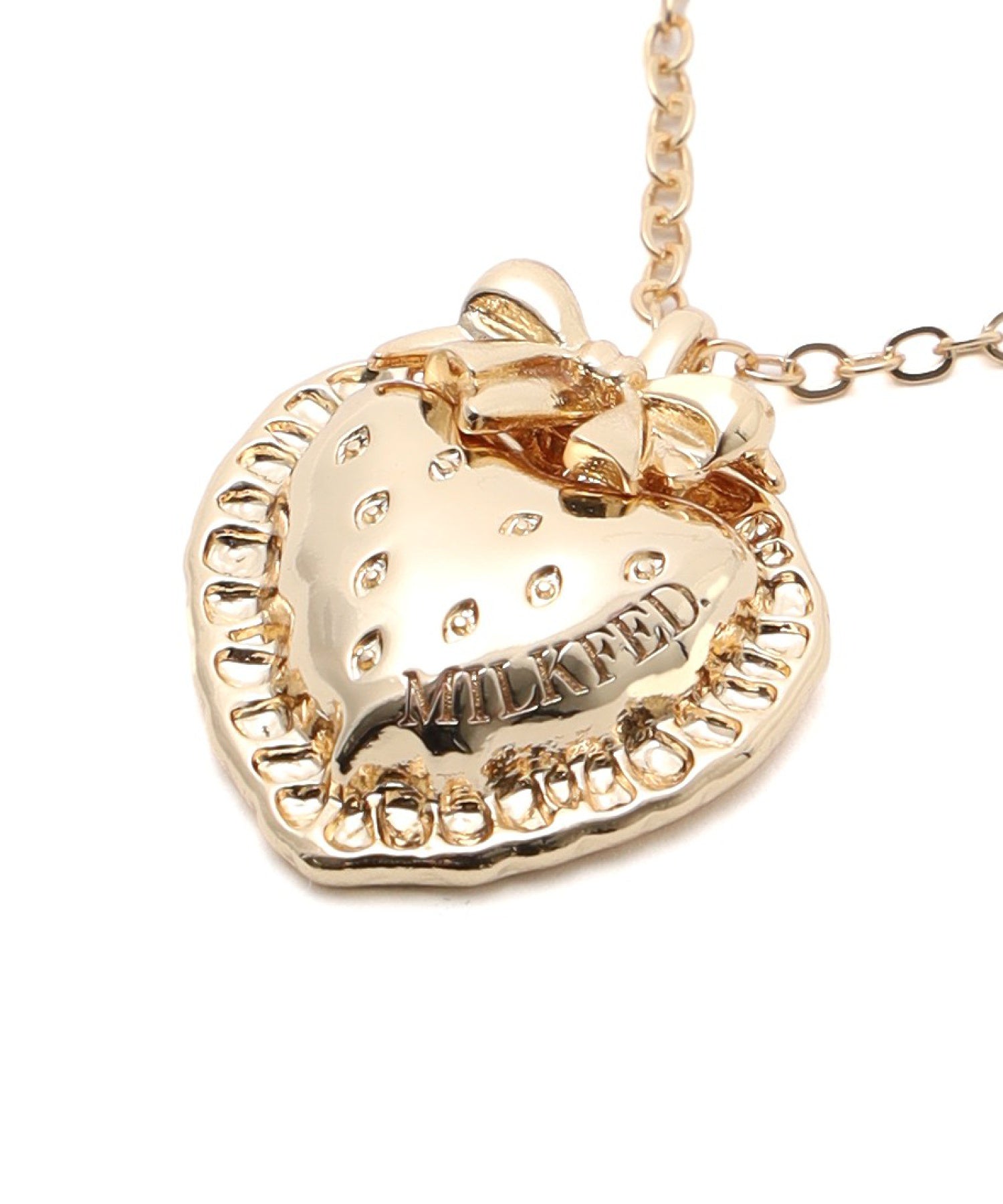 STRAWBERRY NECKLACE