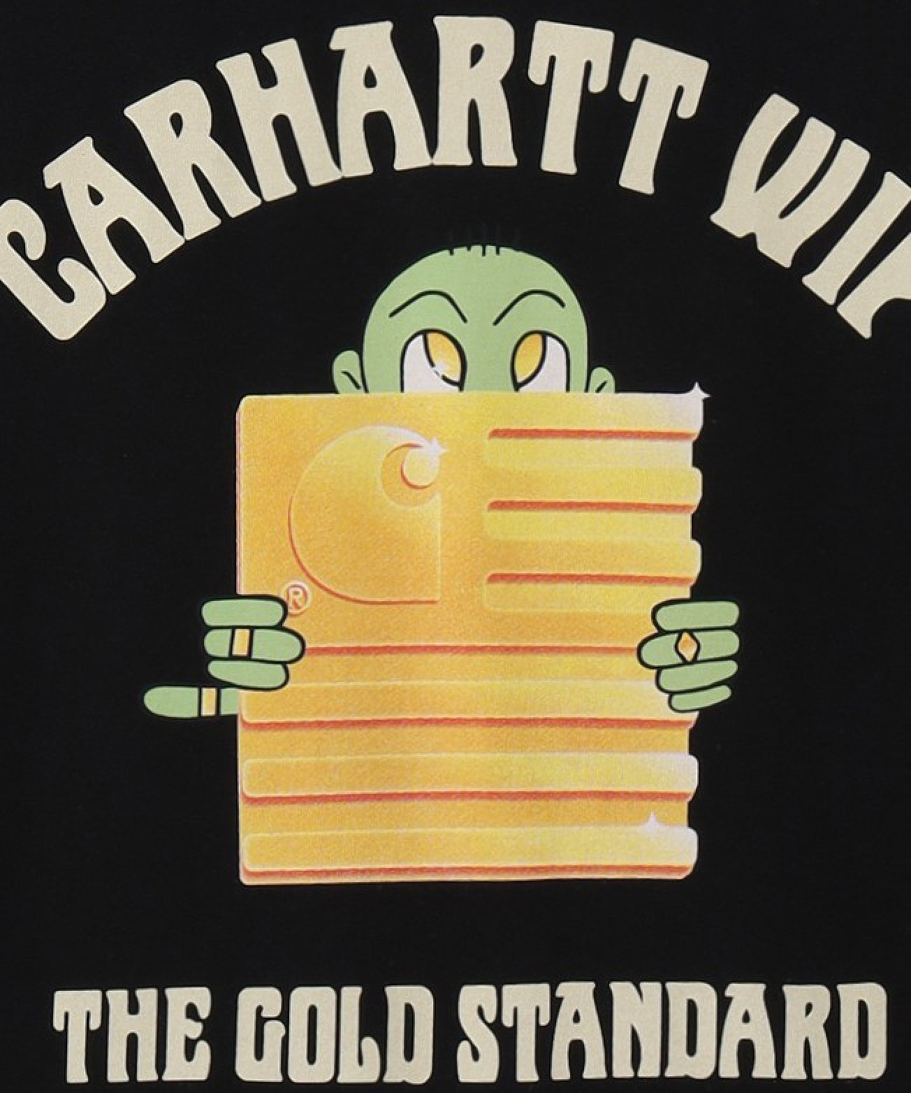 CARHARTT WIP/カーハート/S/S GOLD STANDARD T-SHIRT/I033250