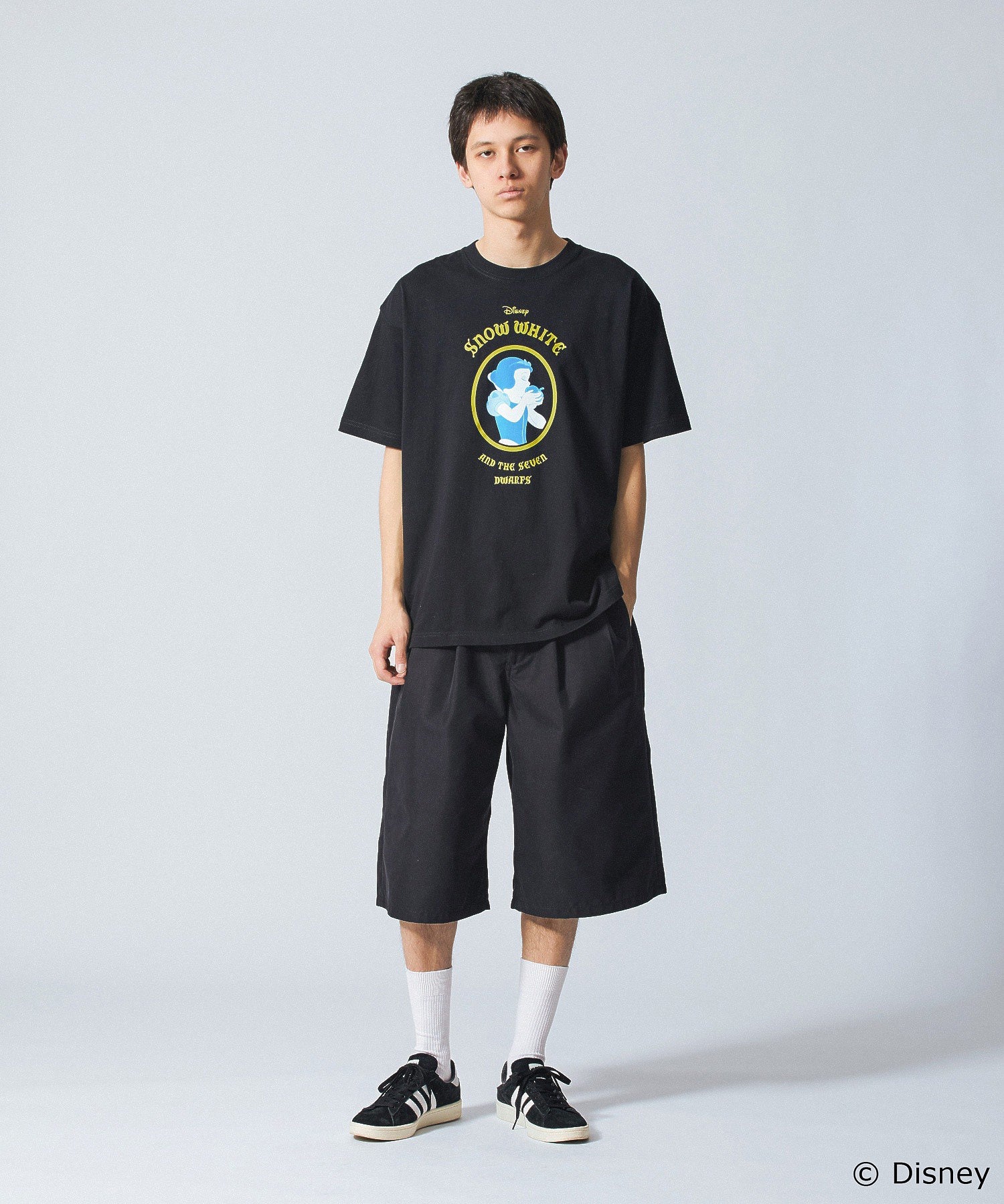 Snow White / S/S TEE