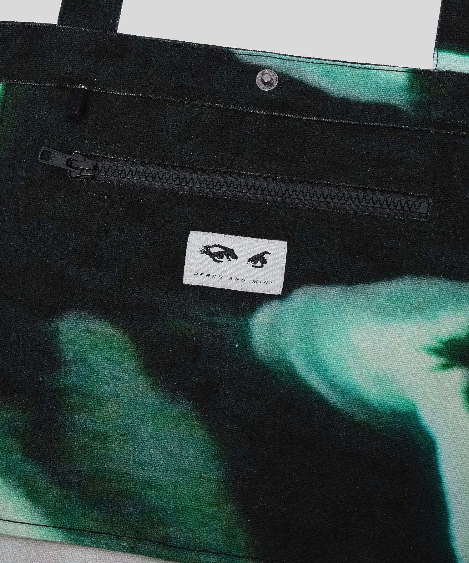 PERKS AND MINI/パークスアンドミニ/EYEDRESS X PAM TOTE BAG 10430