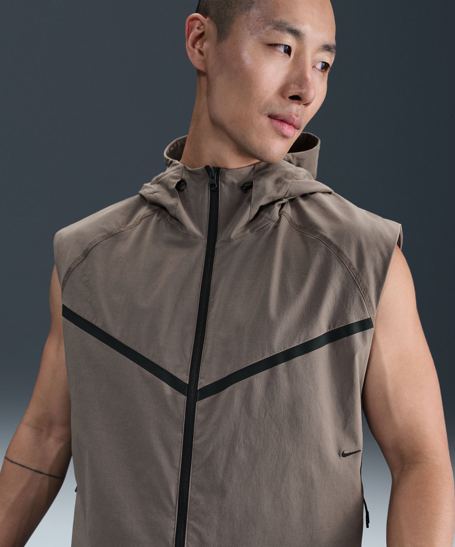 NIKE/ナイキ/AS M NK TCH ERGO VEST HV0983-010