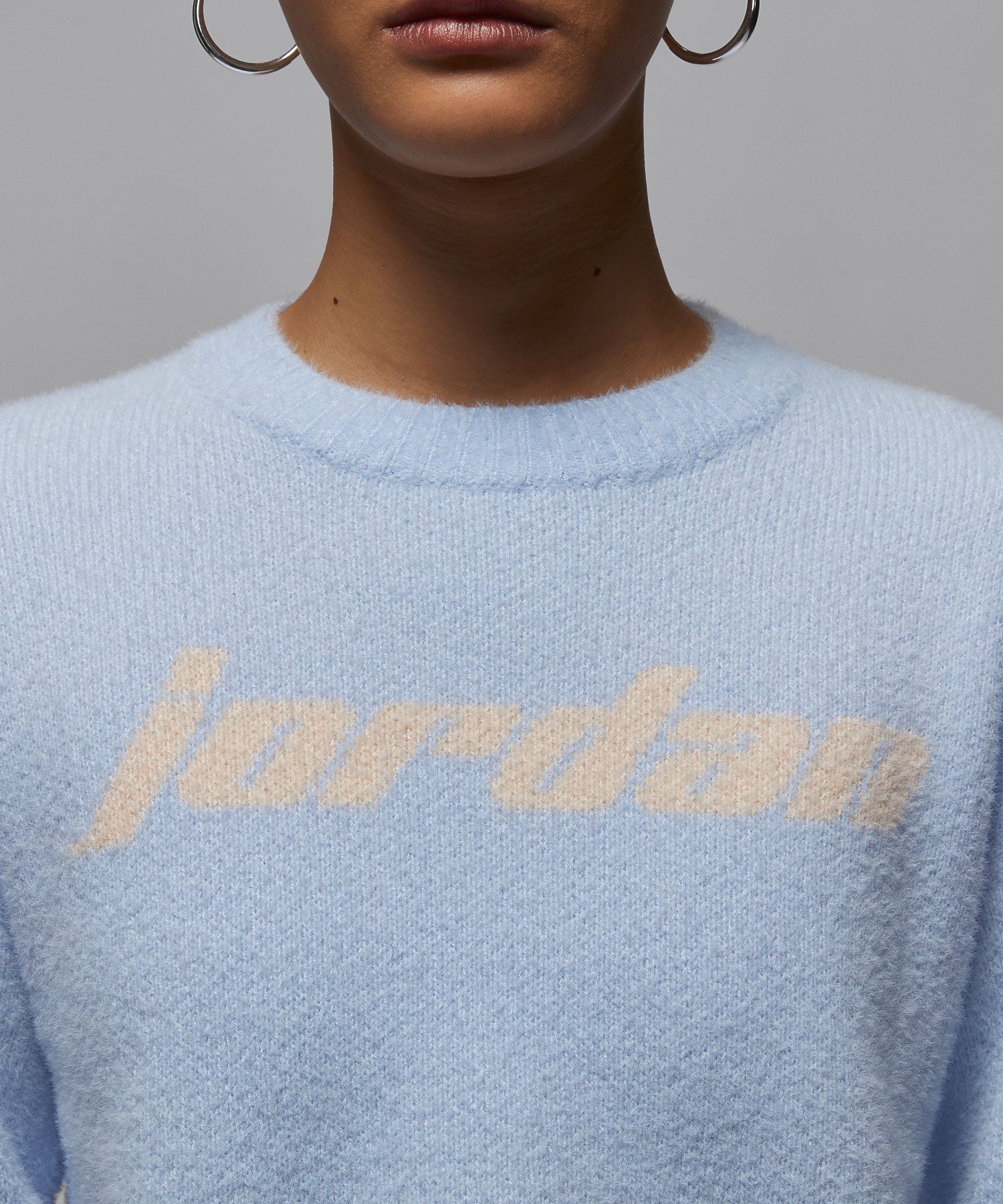 JORDAN BRAND/ジョーダンブランド/WMNS SWEATER TOP/HF9454