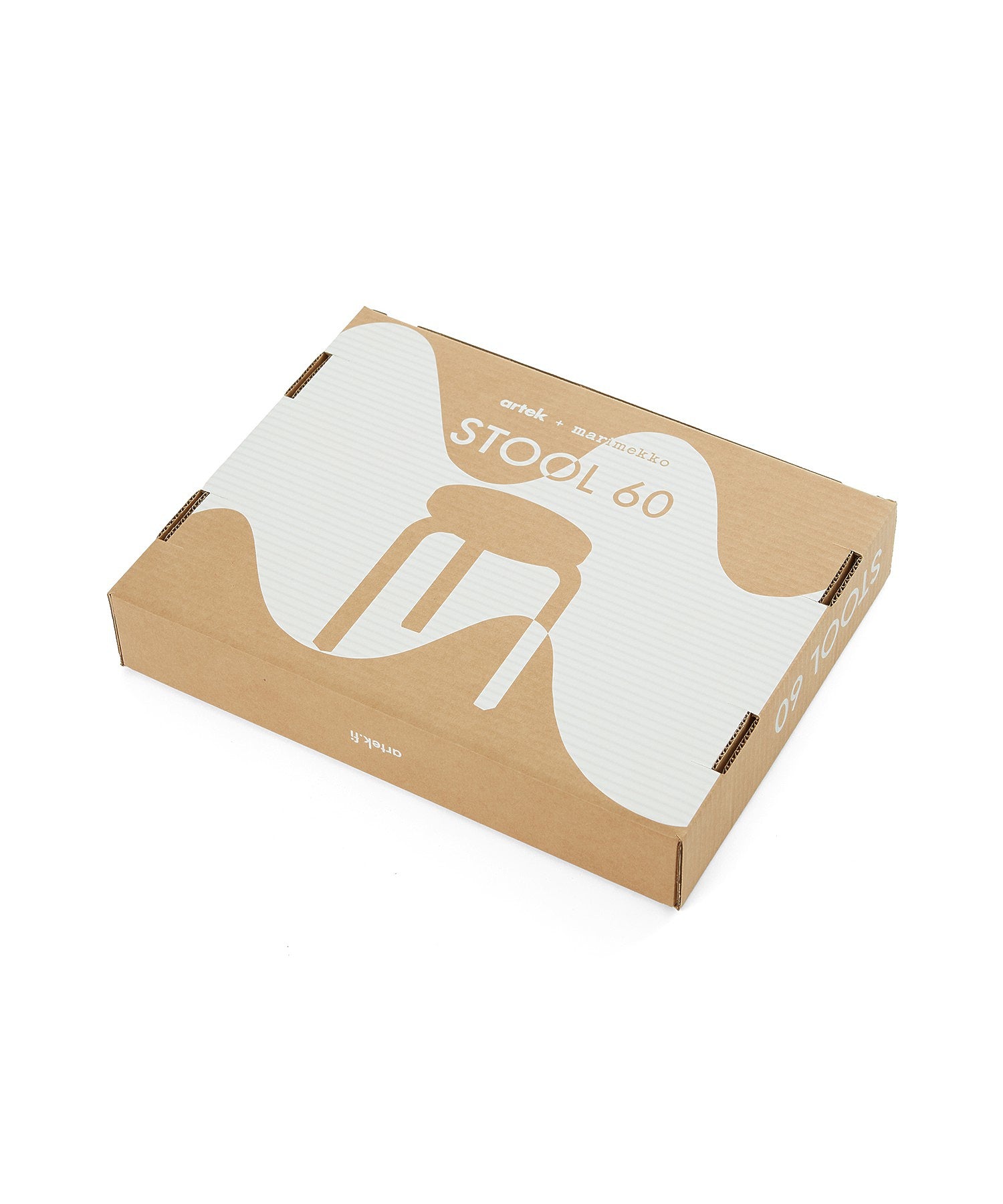 Artek x Marimekko Stool60 LokKi