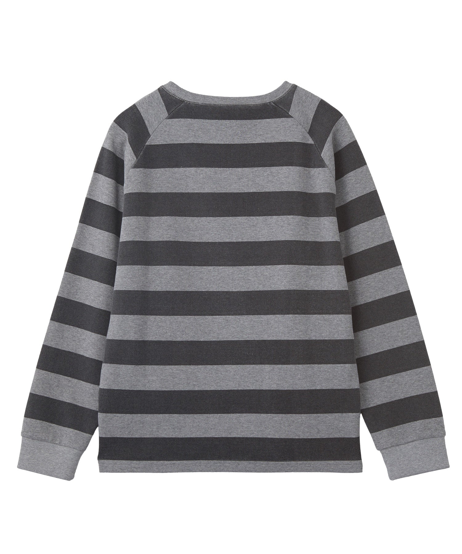 MIXED FONT THERMAL L/S TEE