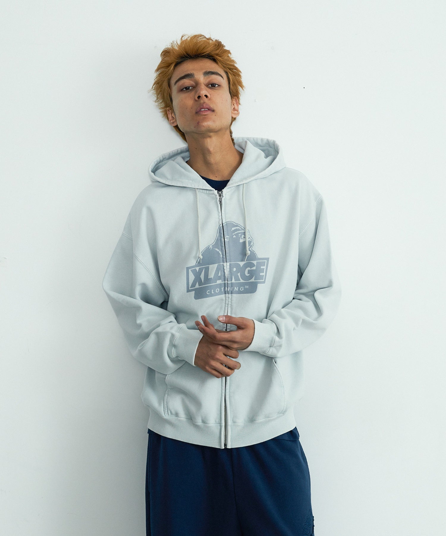 MODEL身長：183cm / 着用サイズ：Lサイズ