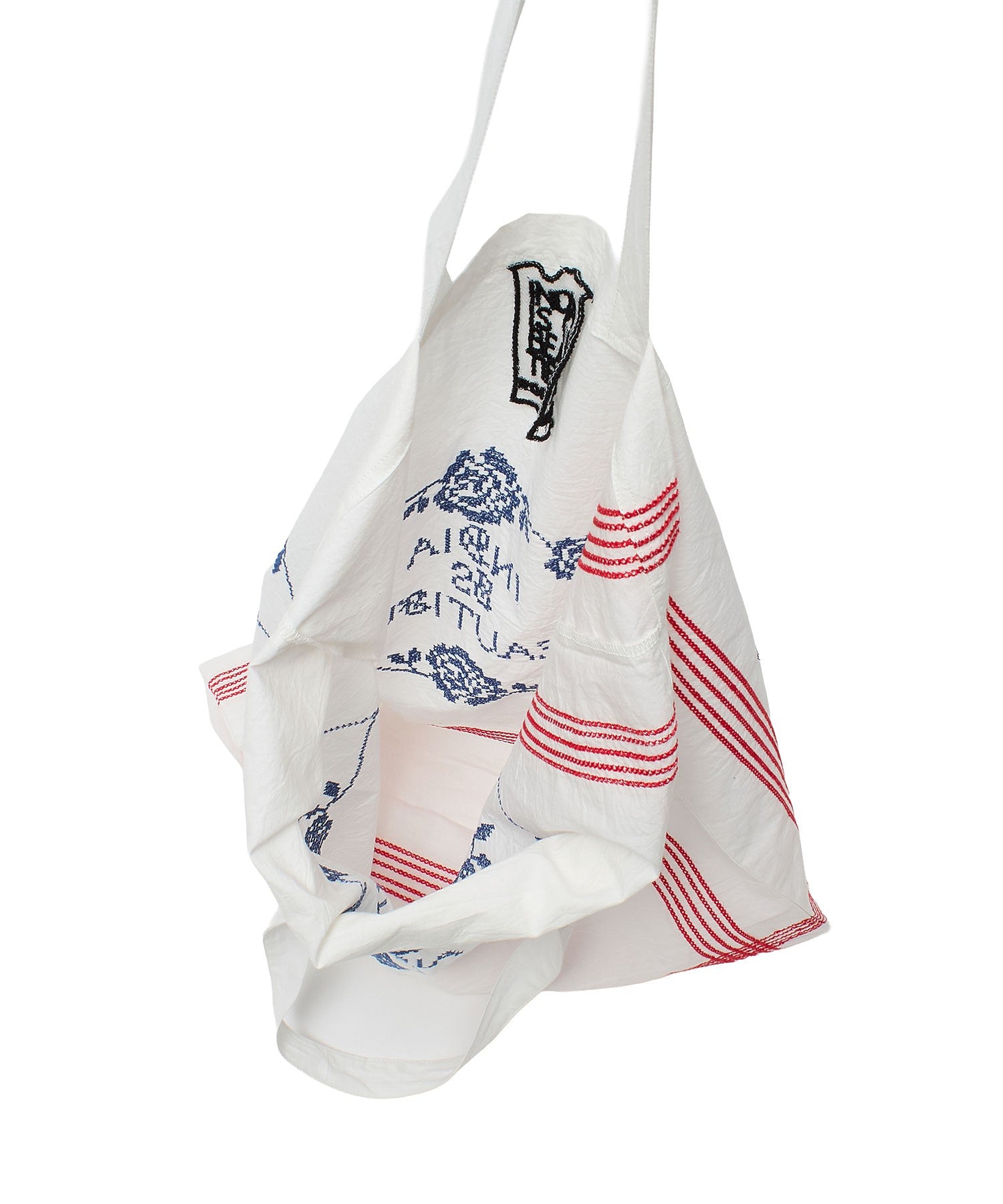 【ROSE BUD別注】INDIA IS BEAUTIFUL/EMBROIDERED TOTE BAG