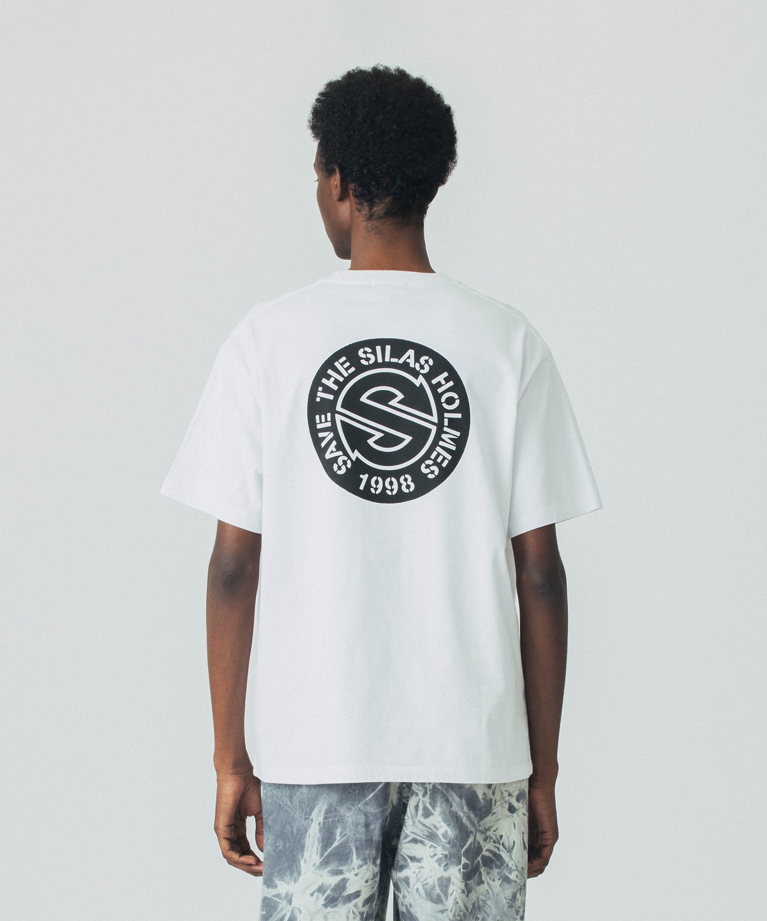 RESISTANCE LOGO S/S TEE