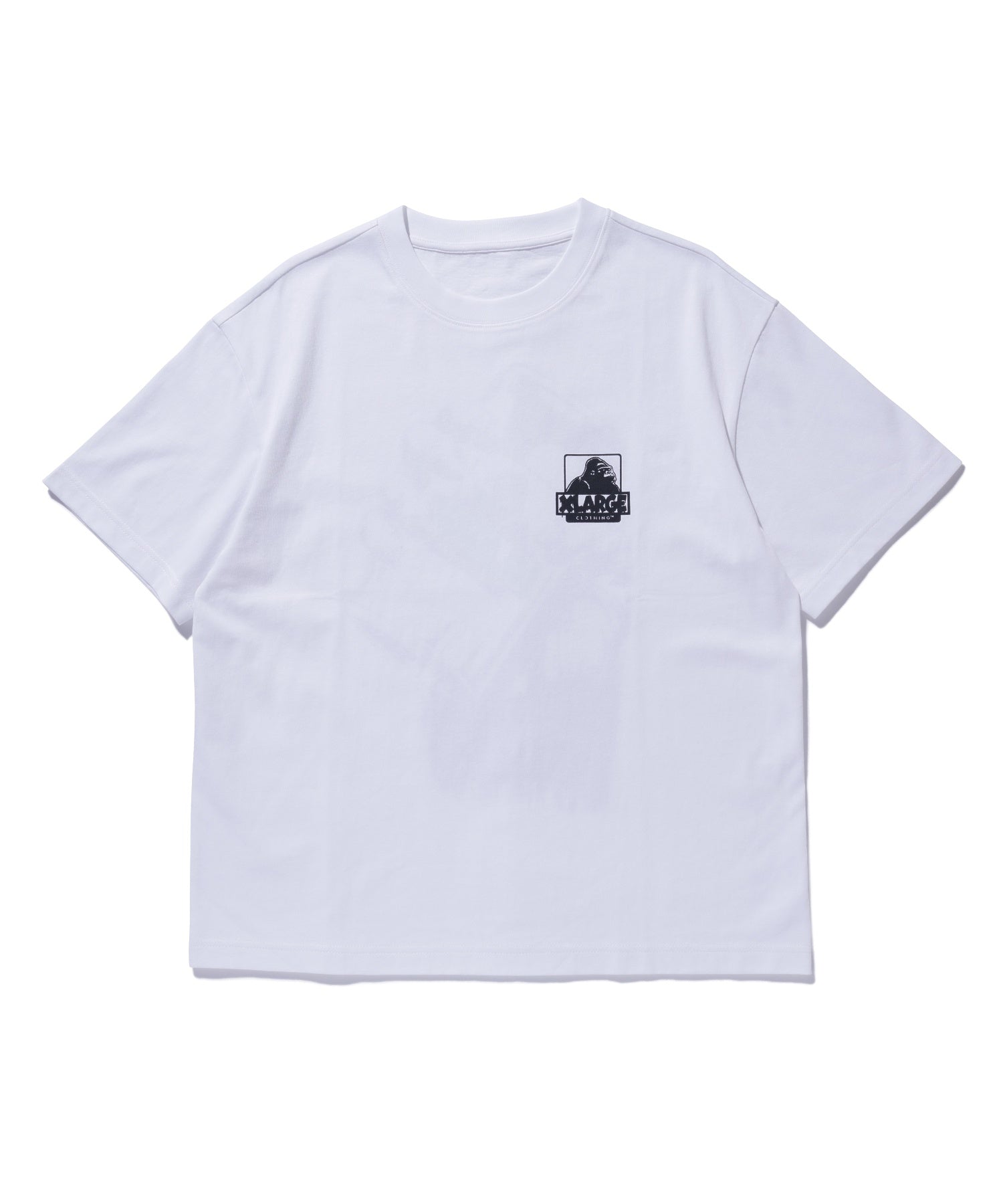 XLARGE×LIXTICK GRAB OG CAN S/S TEE