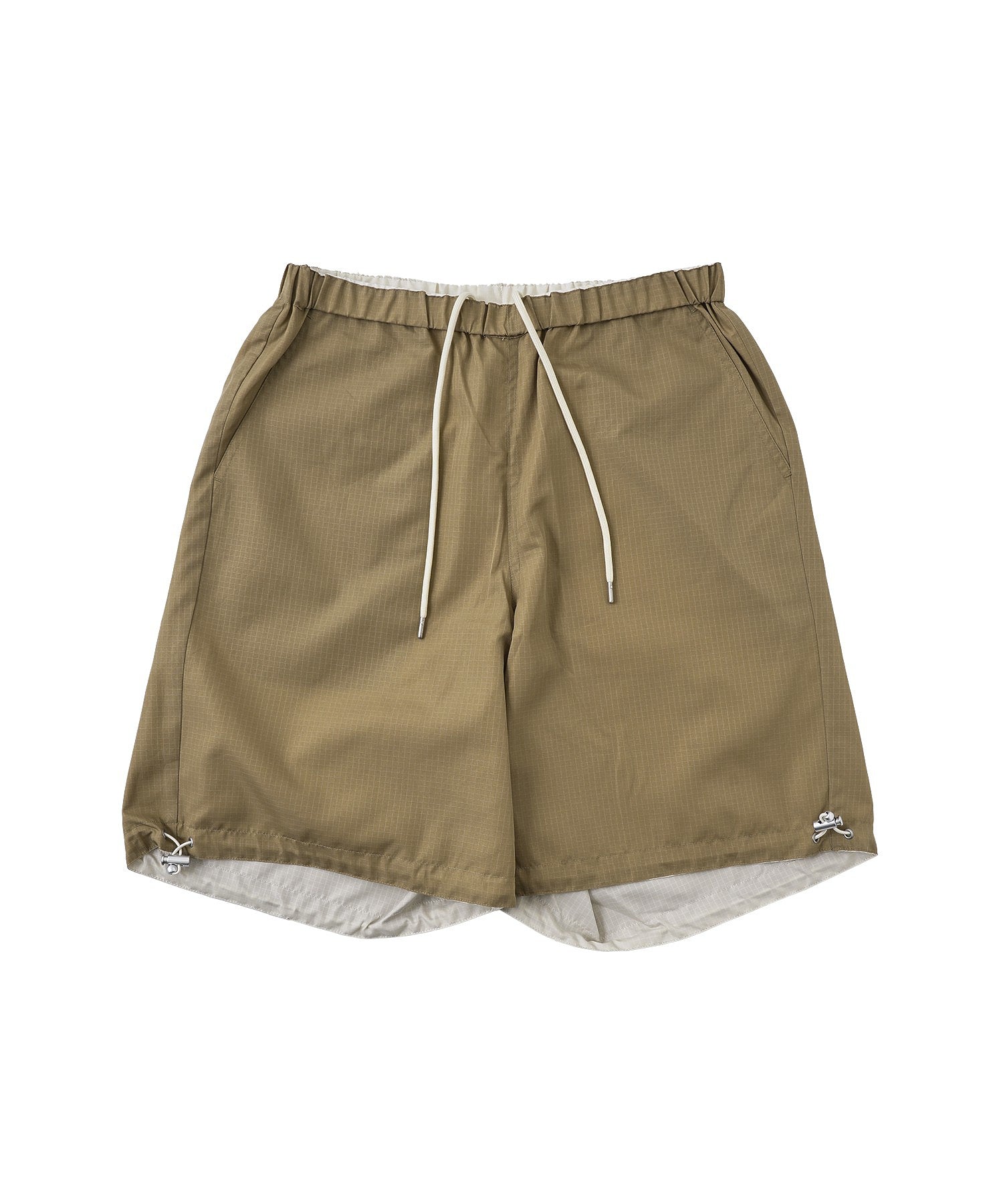 TAION/タイオン/NON DOWN MILITARY RVS WIDE SHORTS/R039NDML-1