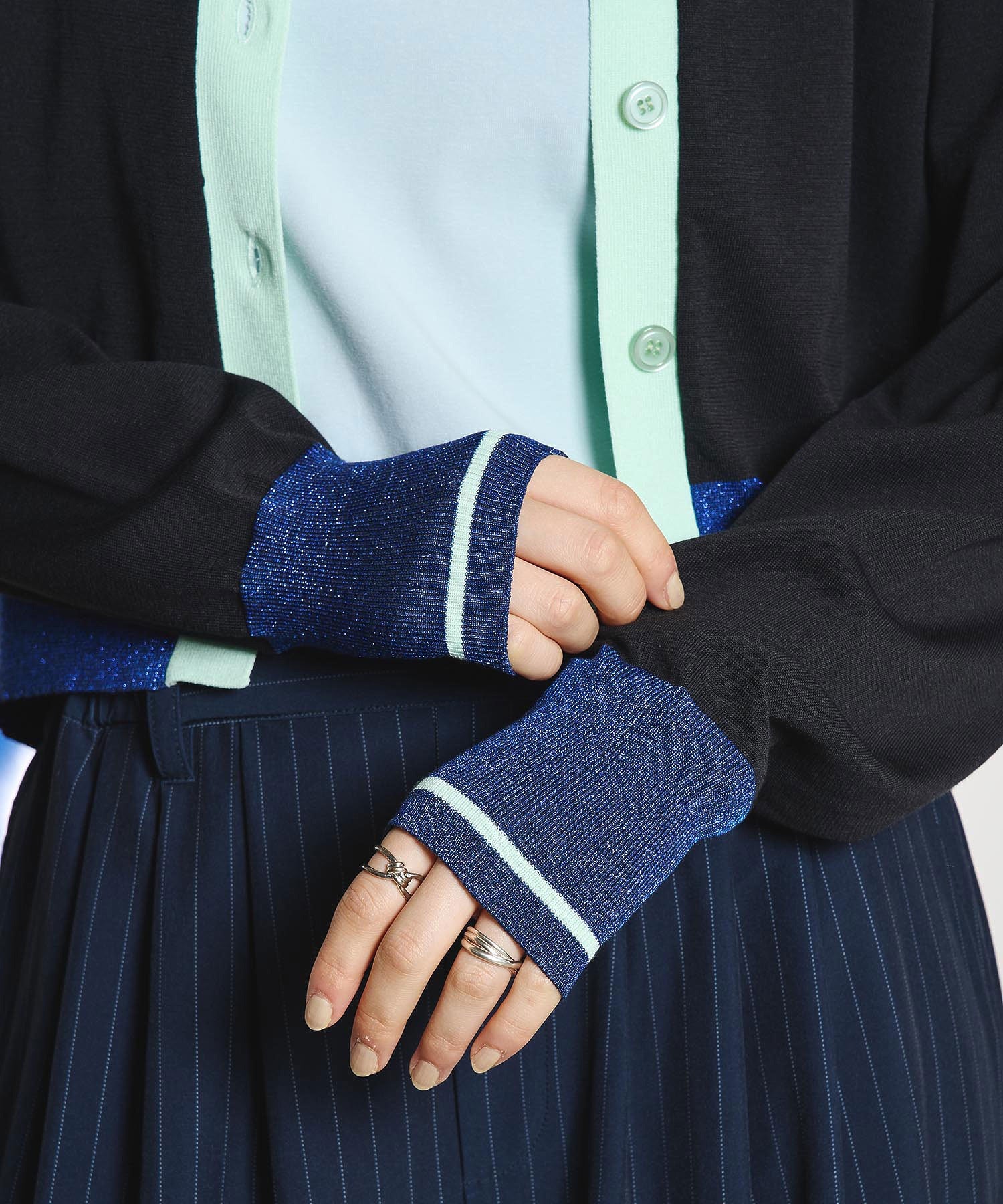 COLOR CARDIGAN