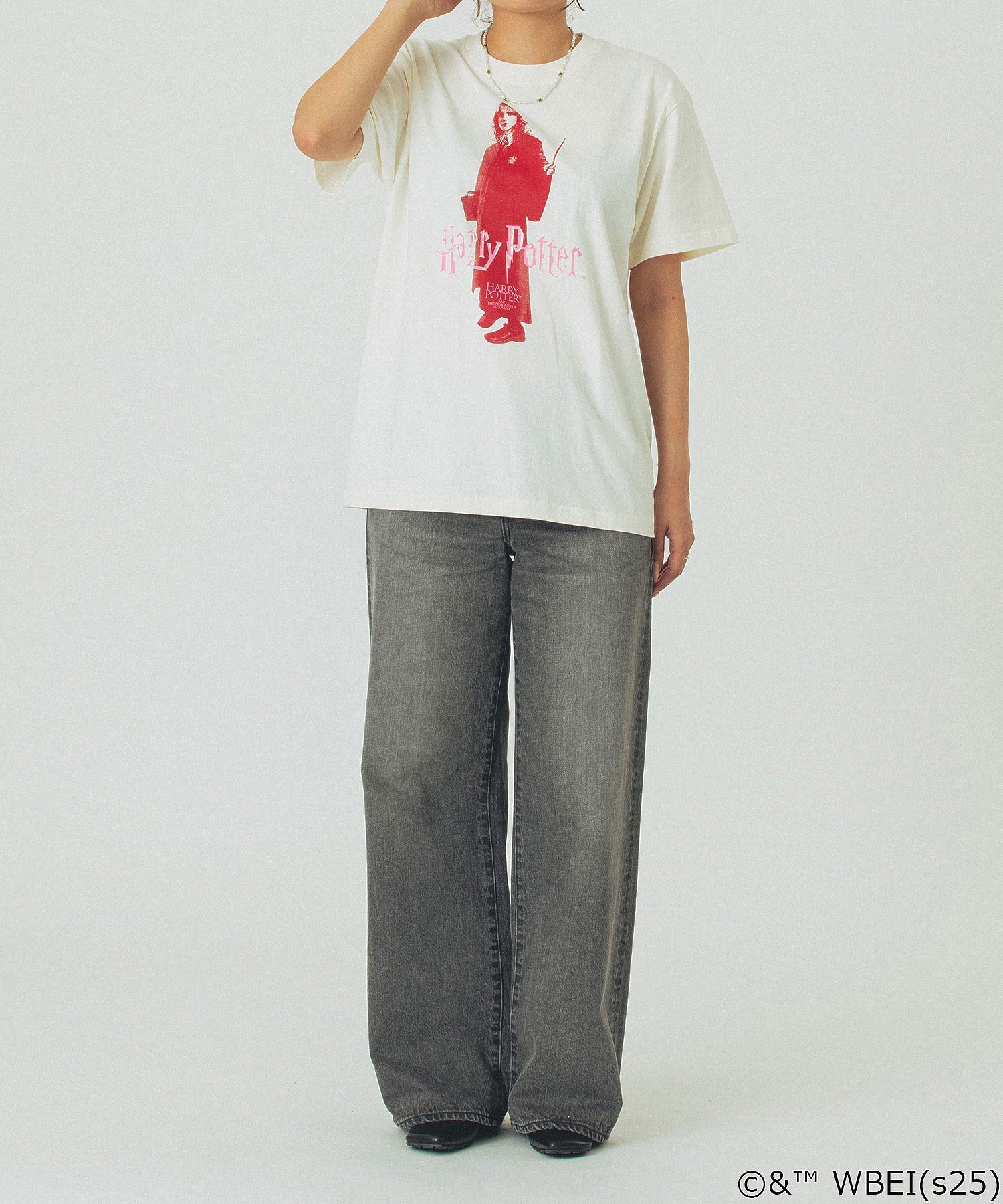 model:168cm 着用サイズ:M