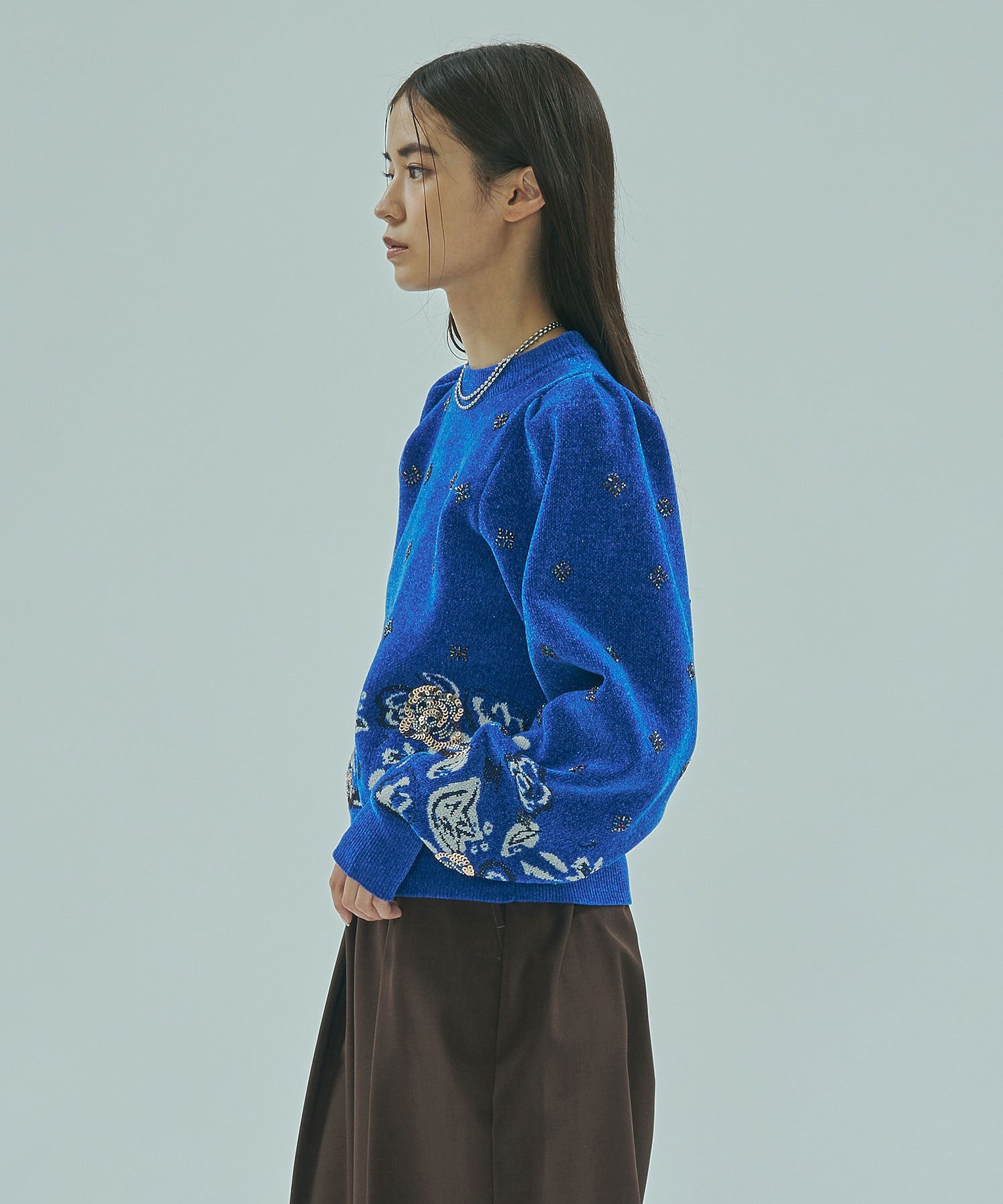 model:160cm 着用サイズ:ONE SIZE