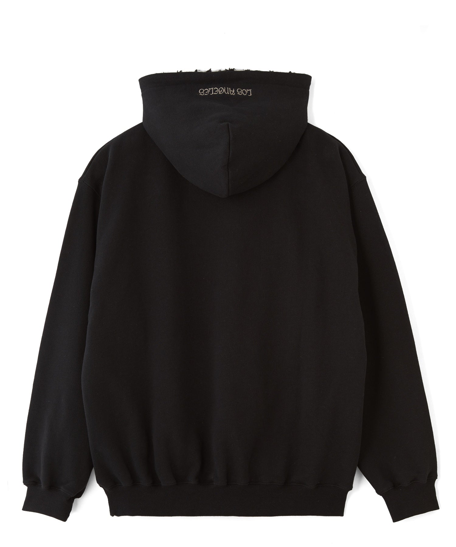 BOA PATCH HOODED SWEATSHIRT