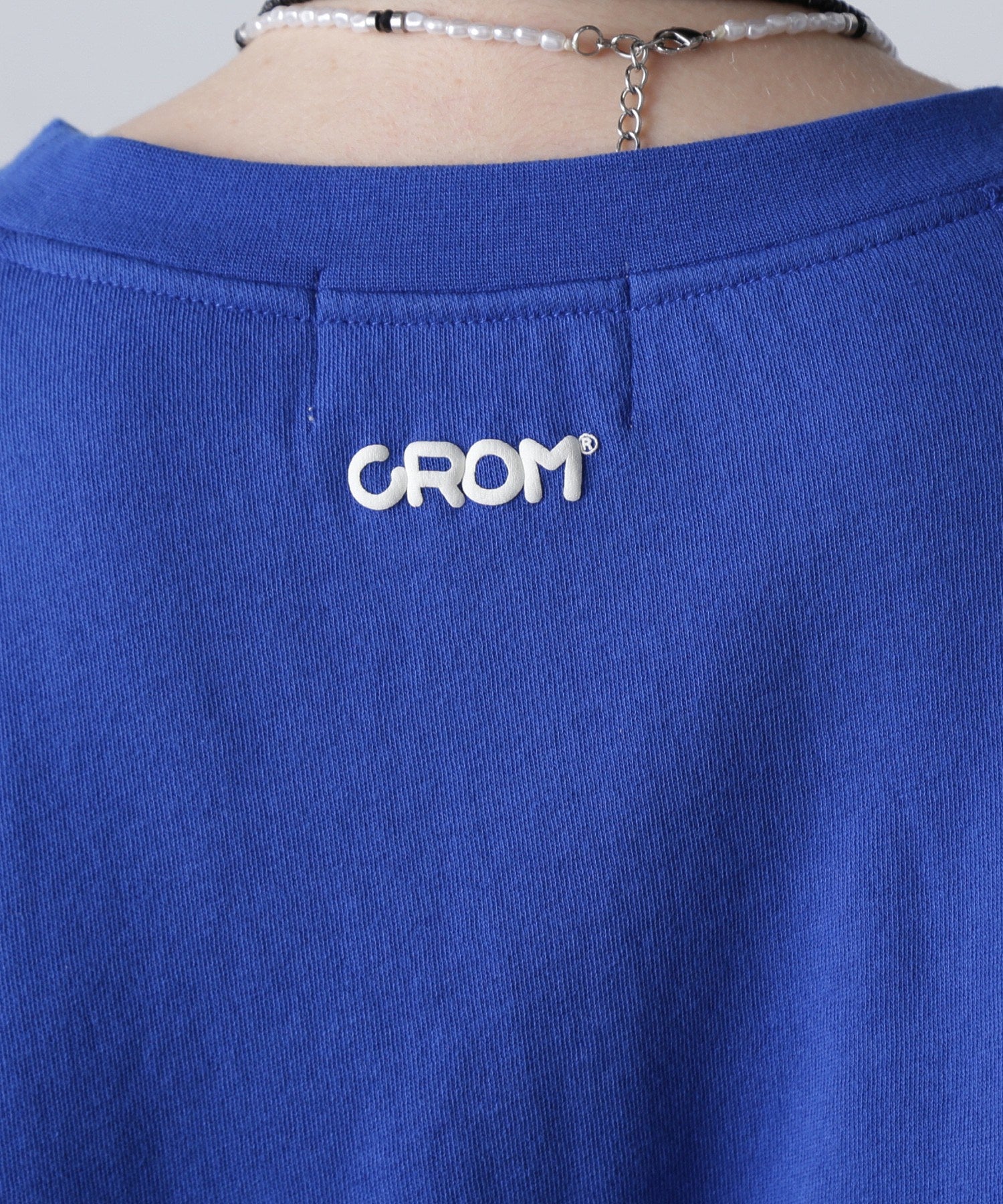 CREOLME/LOGO SWEAT SHIRT