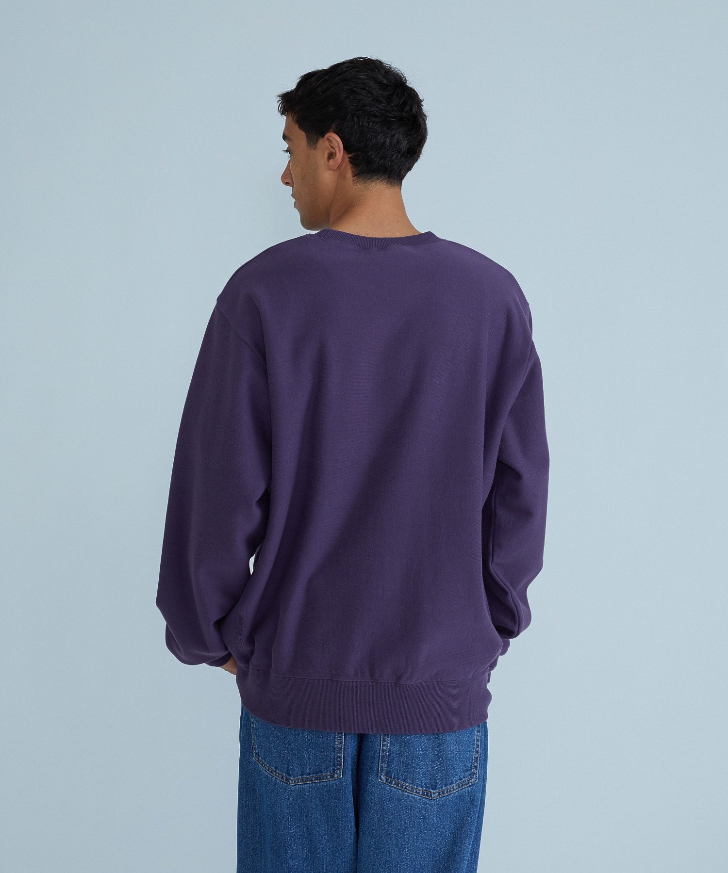 【ARCHIVE】PATCHED SWEATSHIRT