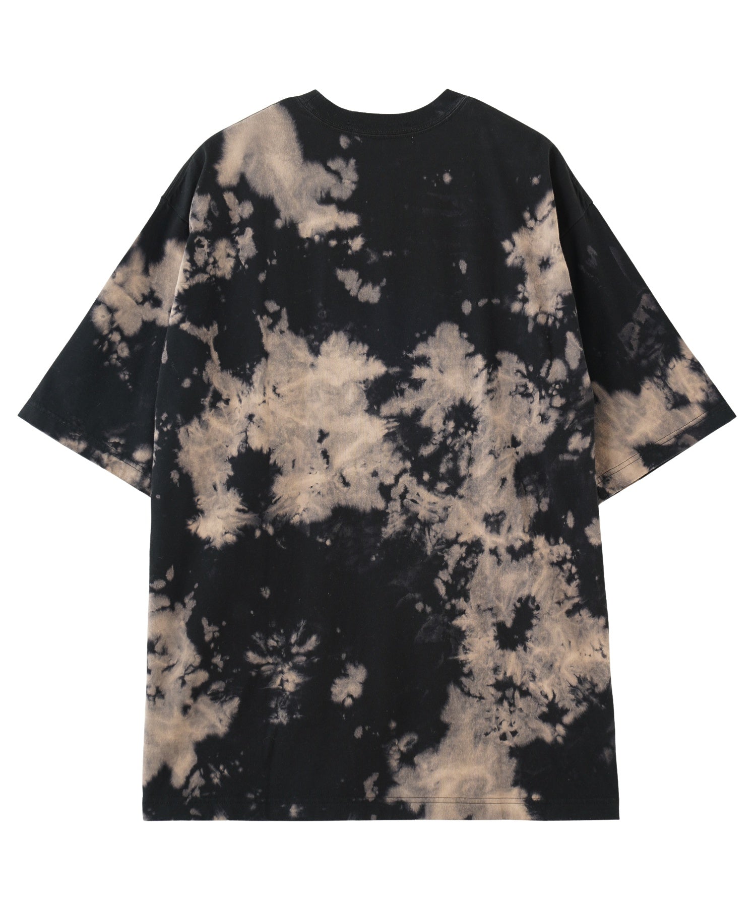 mag.by c/BLEACH＆TIE DYE BIG-TEE