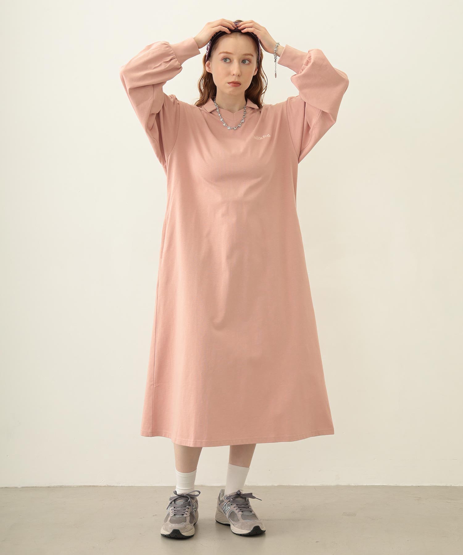 COOPER LOGO GAME DRESS