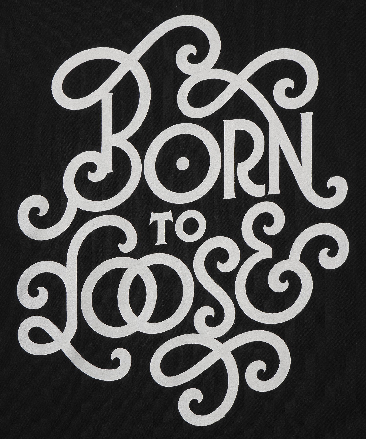 LOOSE JOINTS/ルーズジョインツ SPECTATOR-BORN TO LOOSE S/S TEE LS25JS004SP