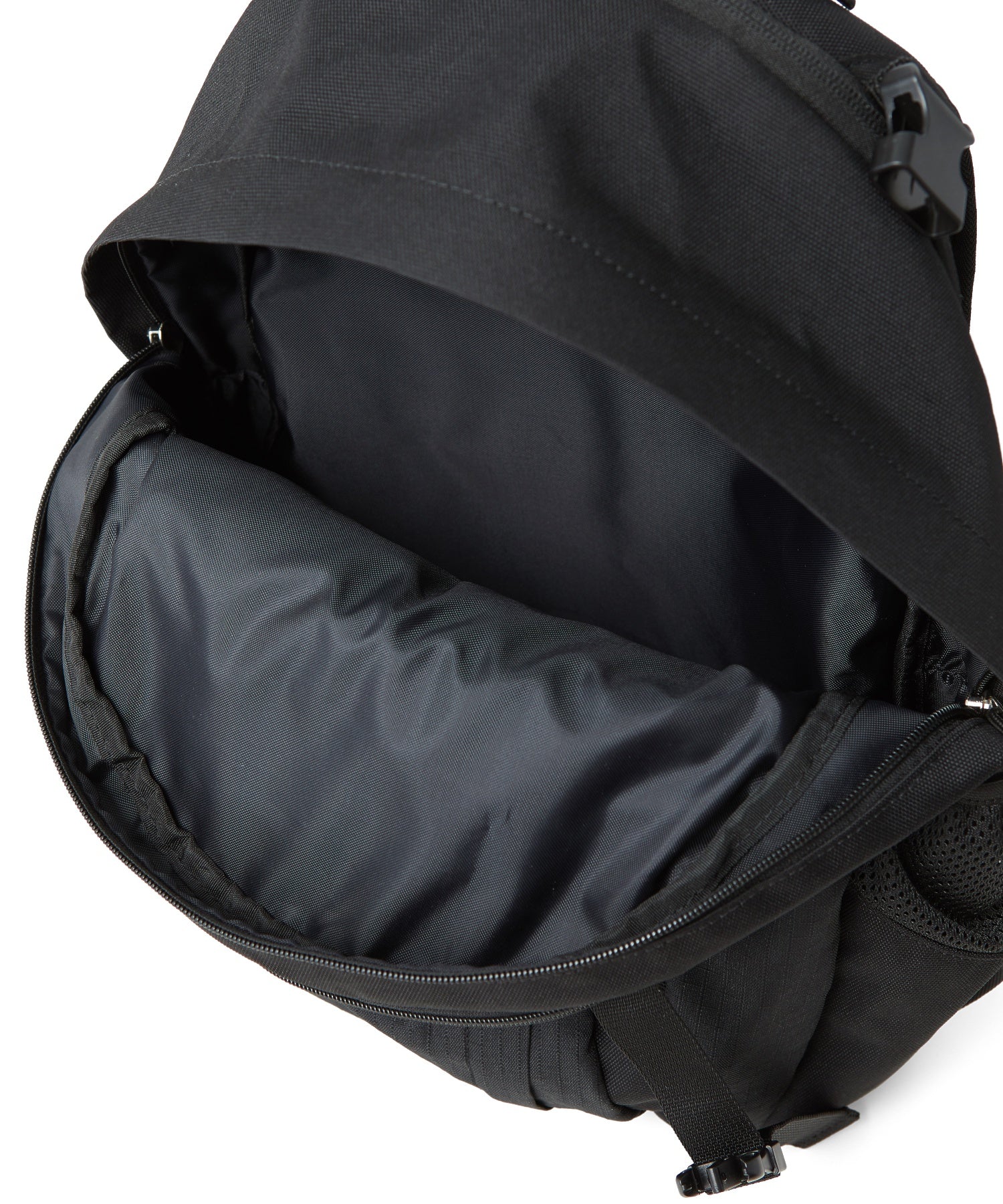 FRONT ZIP POCKET BACKPACK