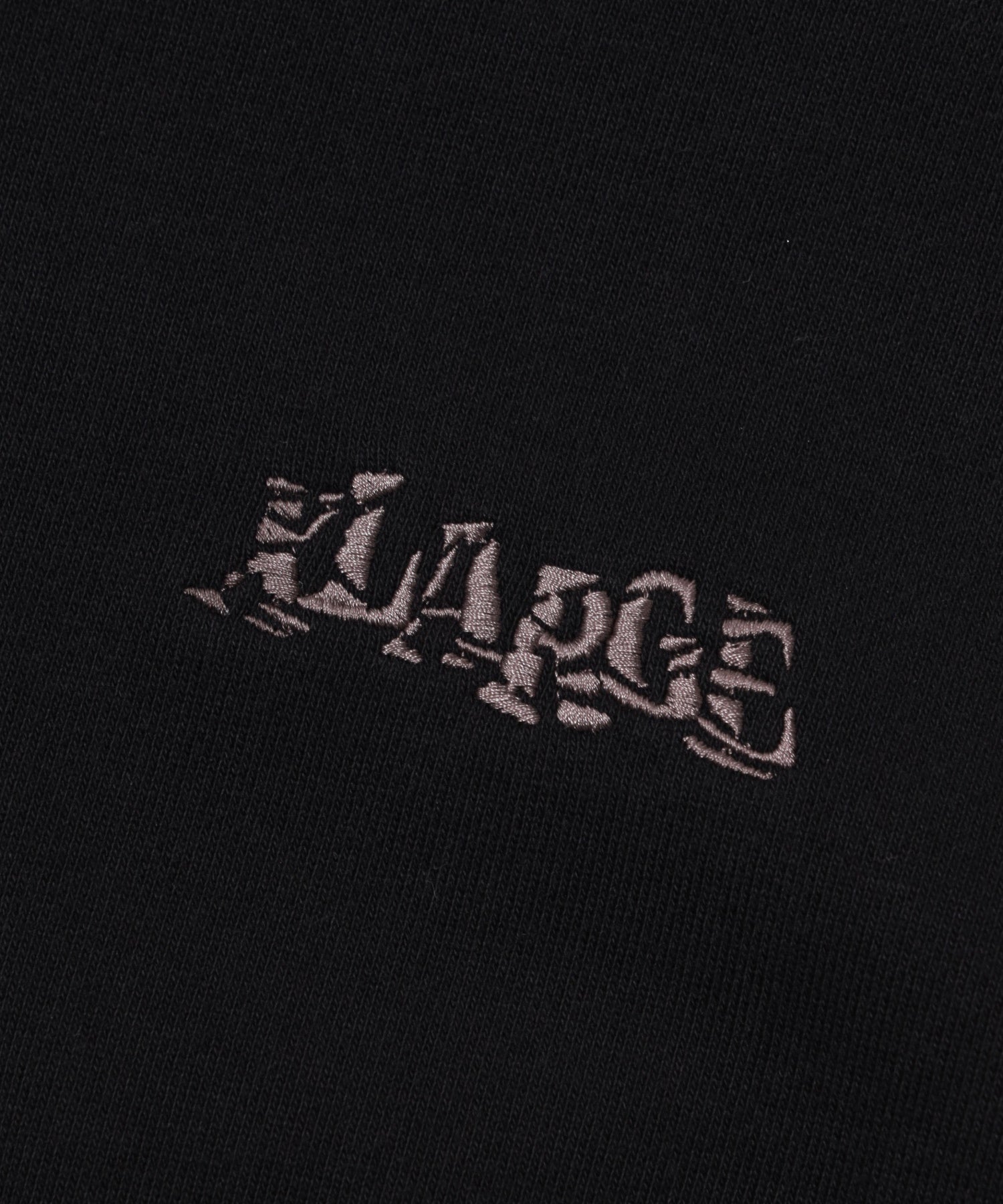 FEAR HOODED SWEATSHIRT