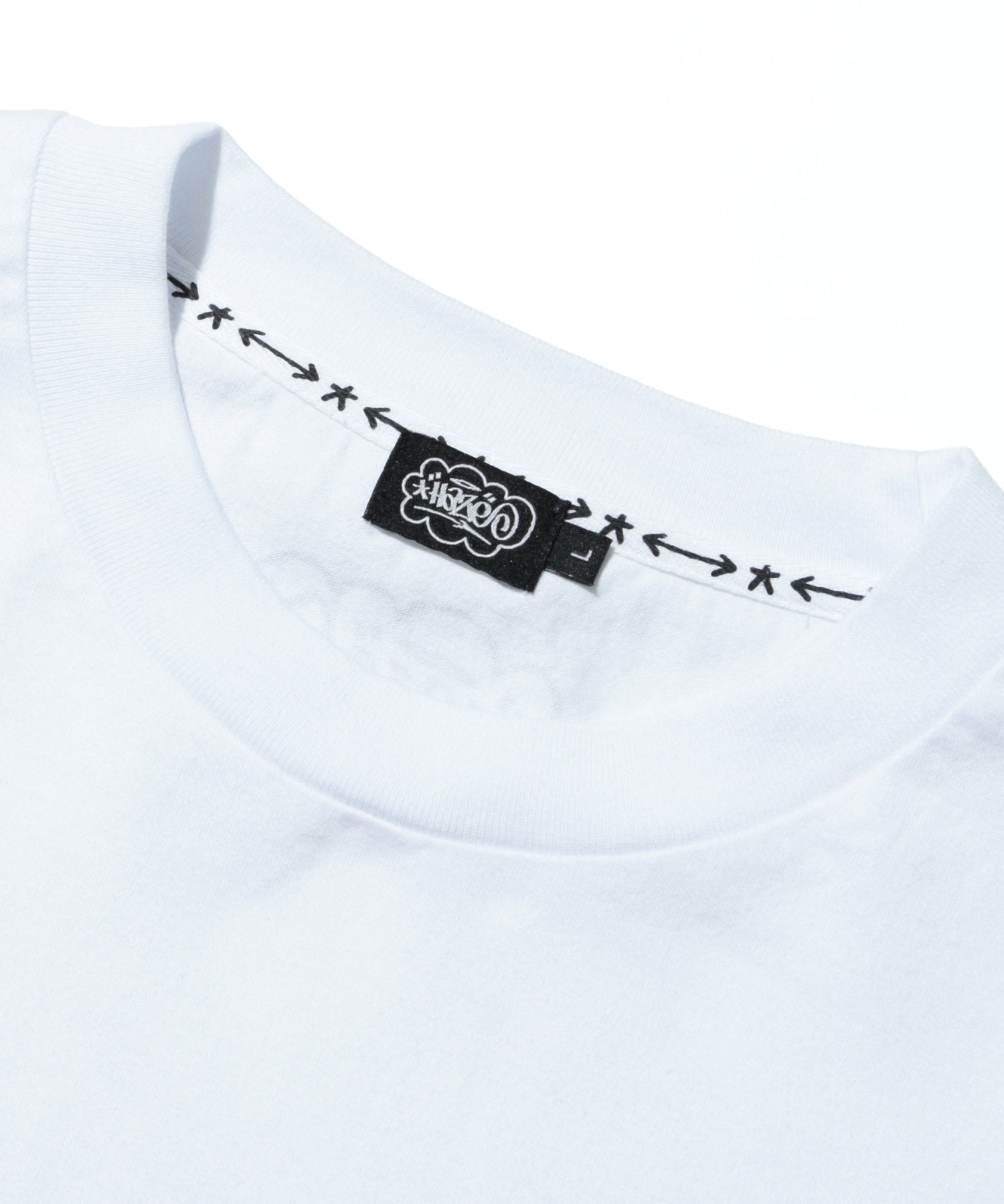 HAZE INDUSTRIAL S/S TEE calif-ART