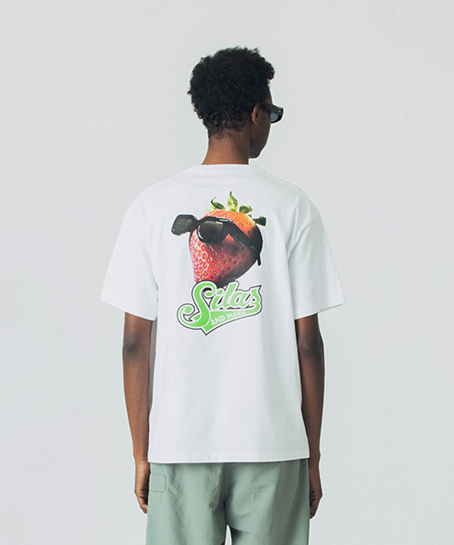 STRAWBERRY S/S TEE