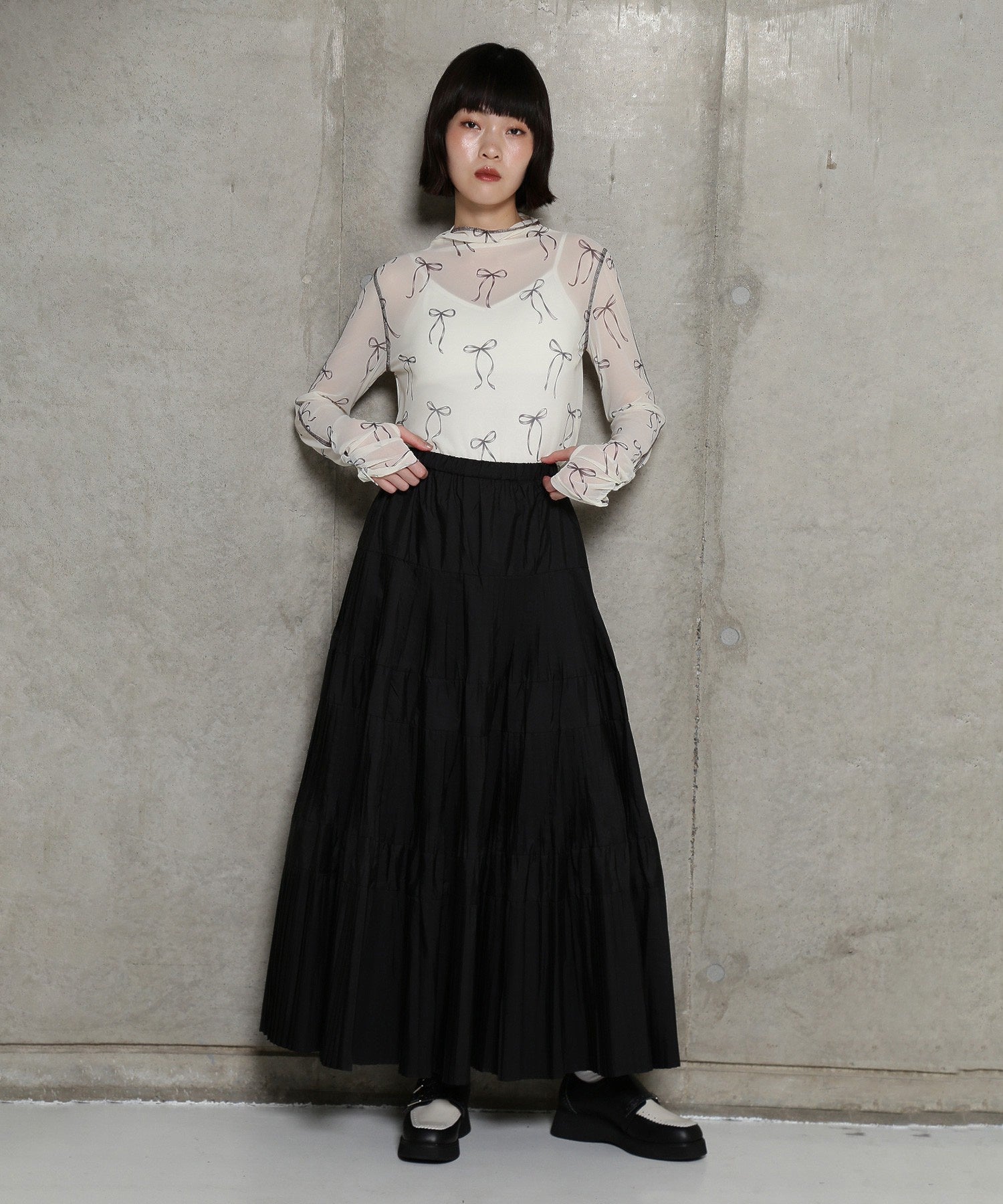 プリントシアーインナー