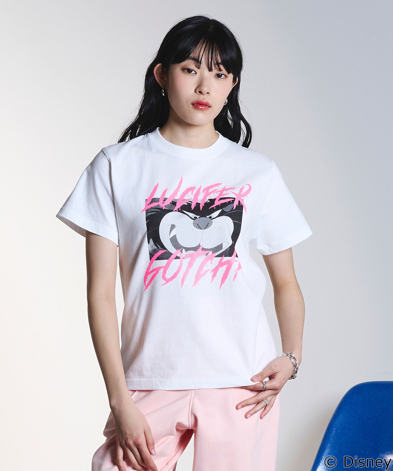 model:169cm 着用サイズ:S