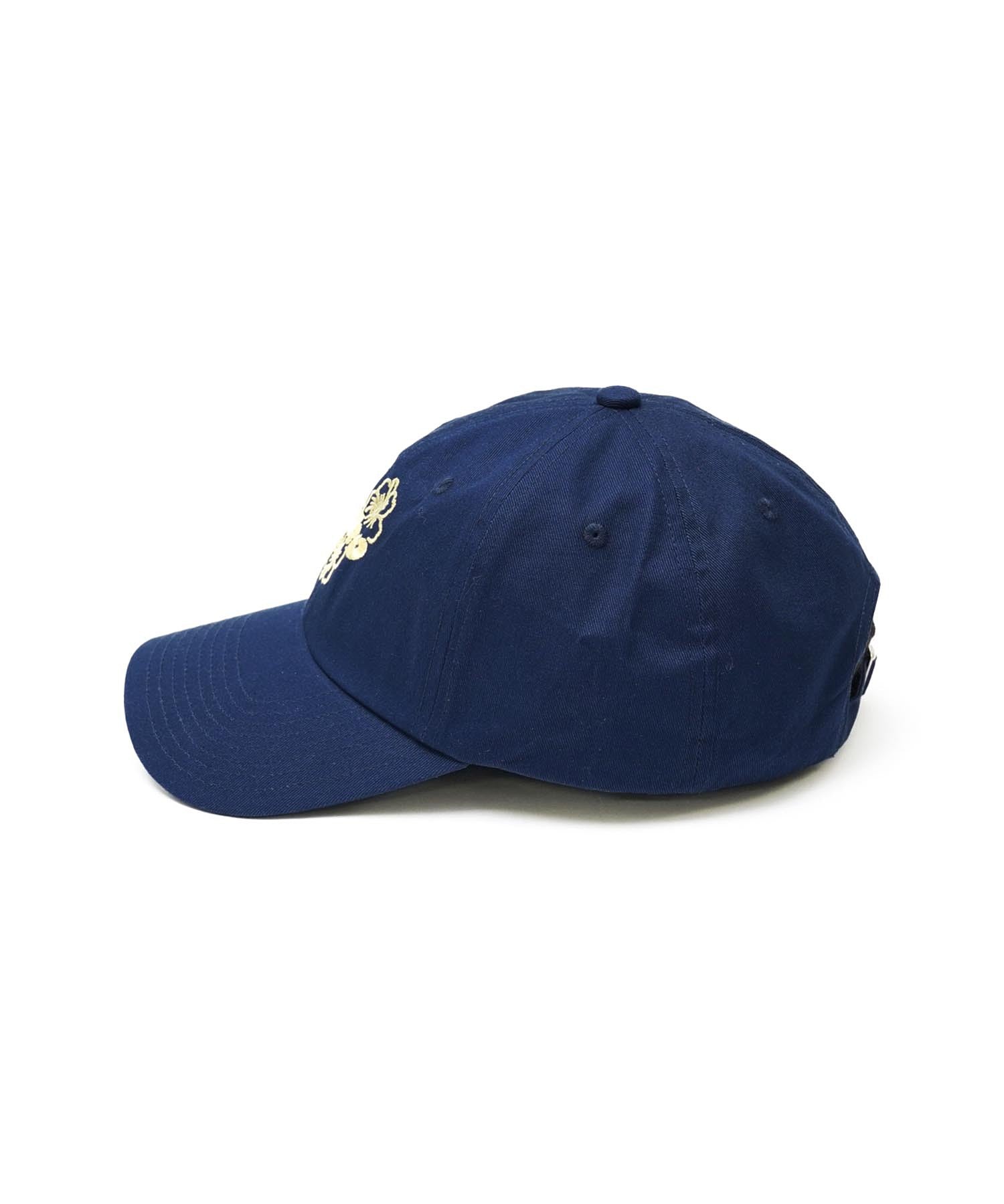 PIKO×ROSE BUD/LOGO CAP