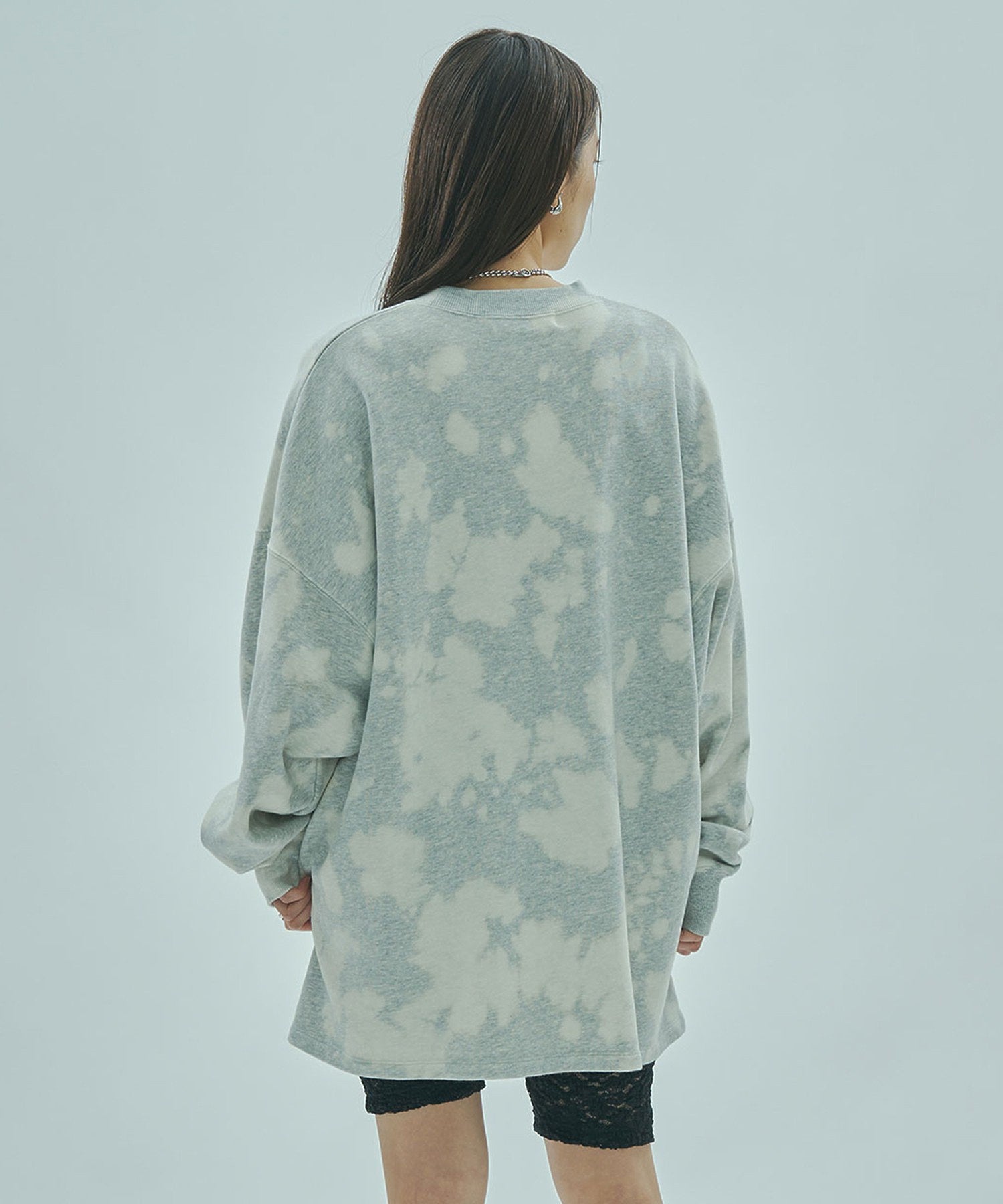 model:163cm 着用サイズ:ONE SIZE