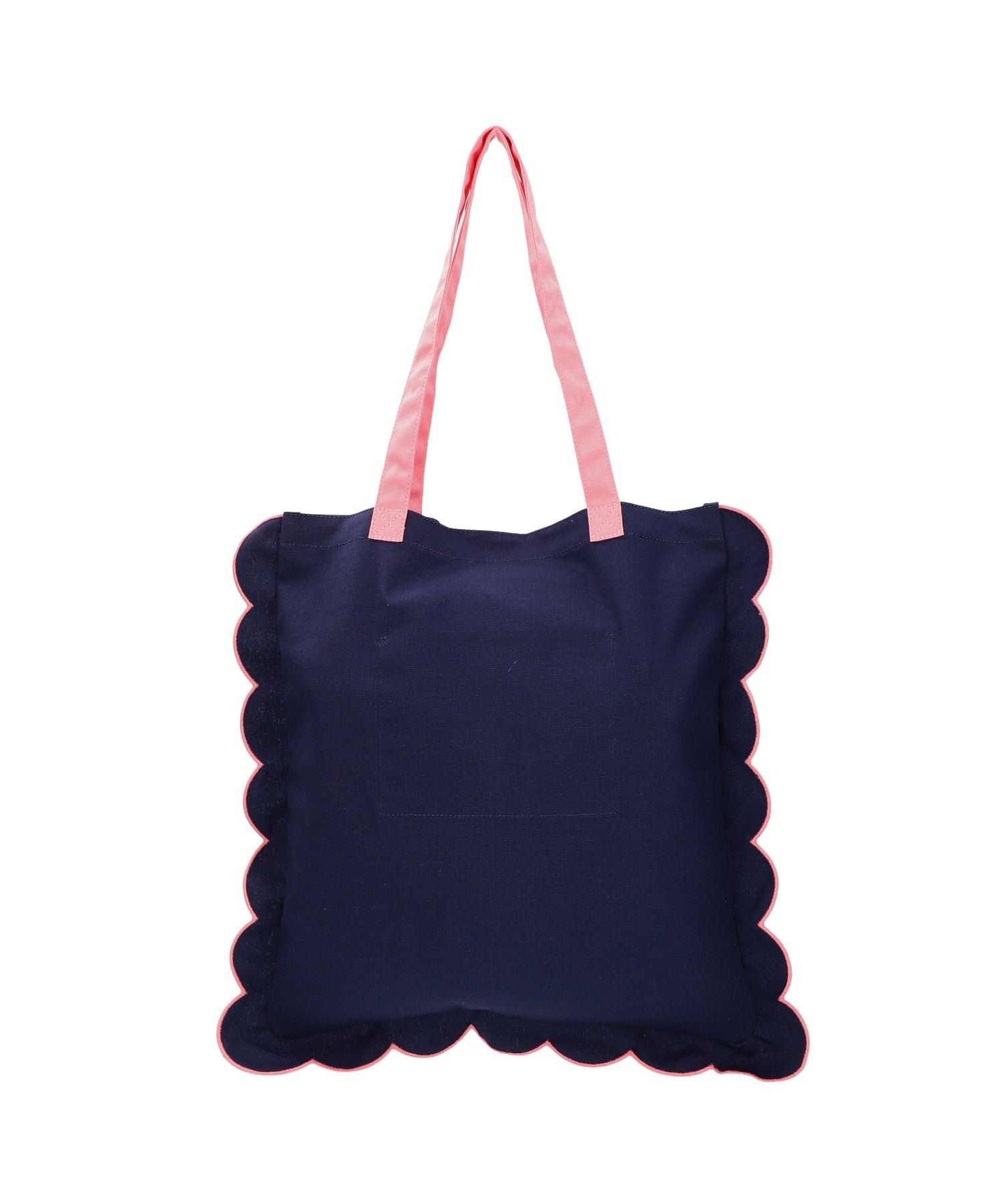 RUFFLE TOTE BAG