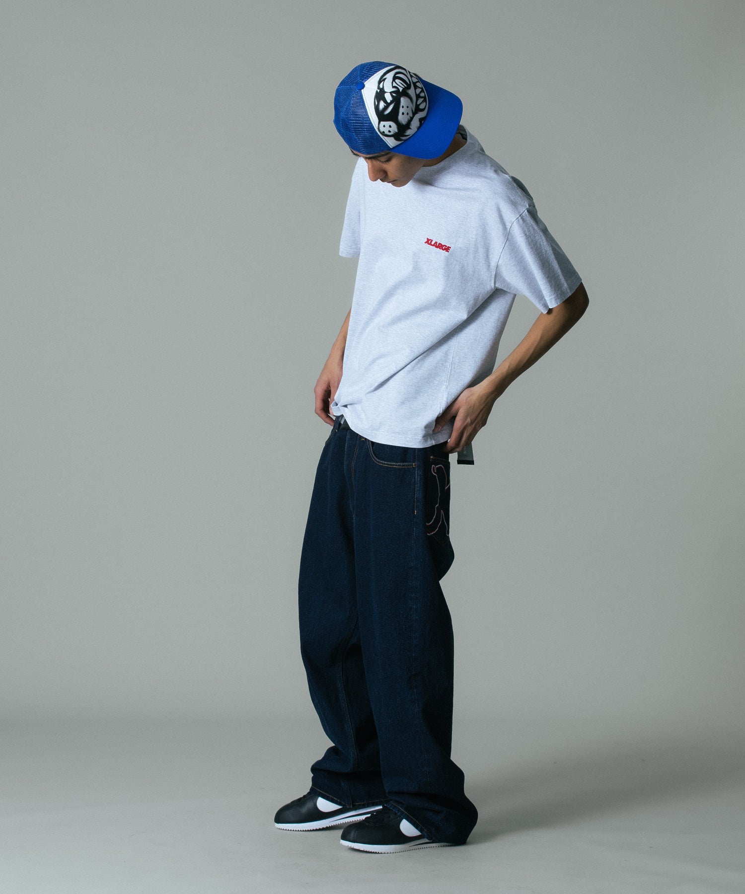 DOG MESH CAP