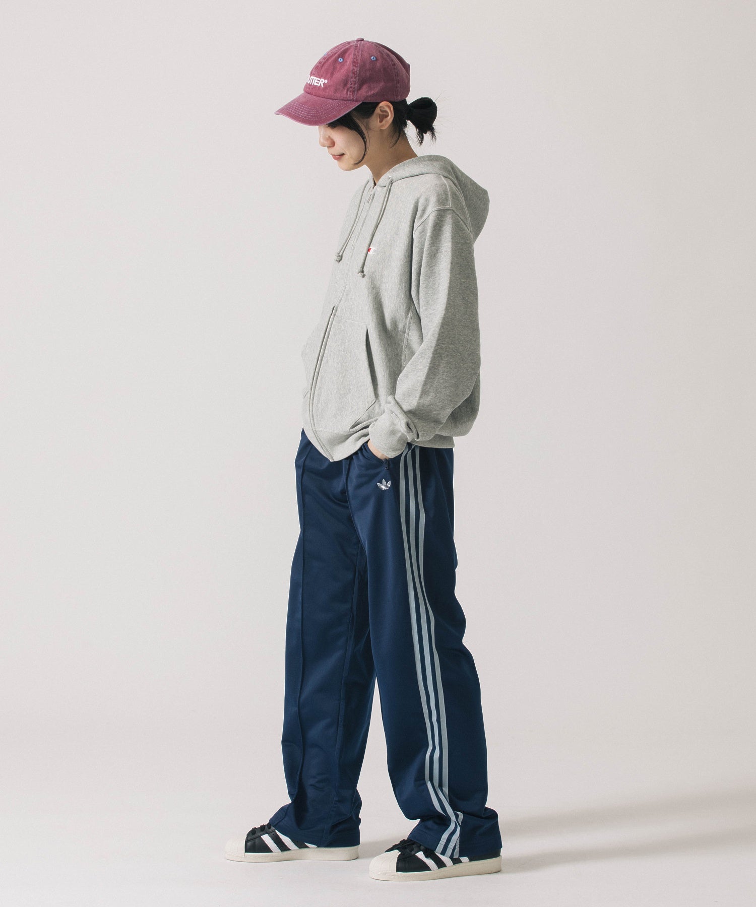 ADIDAS/アディダス/BB TRACKPANT HBO00/IK9153