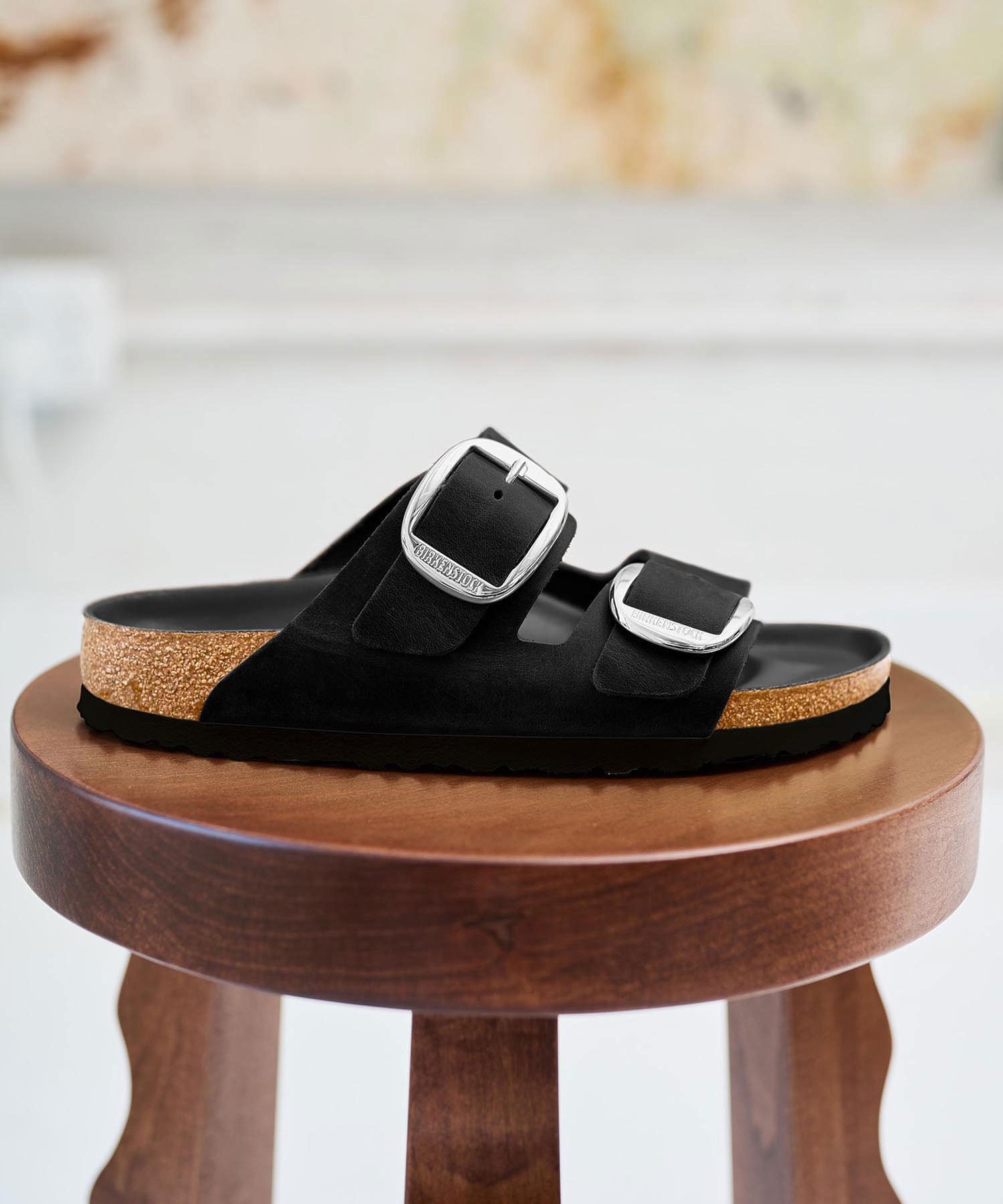 BIRKENSTOCK/ARIZONA BIG BACKLE HEX