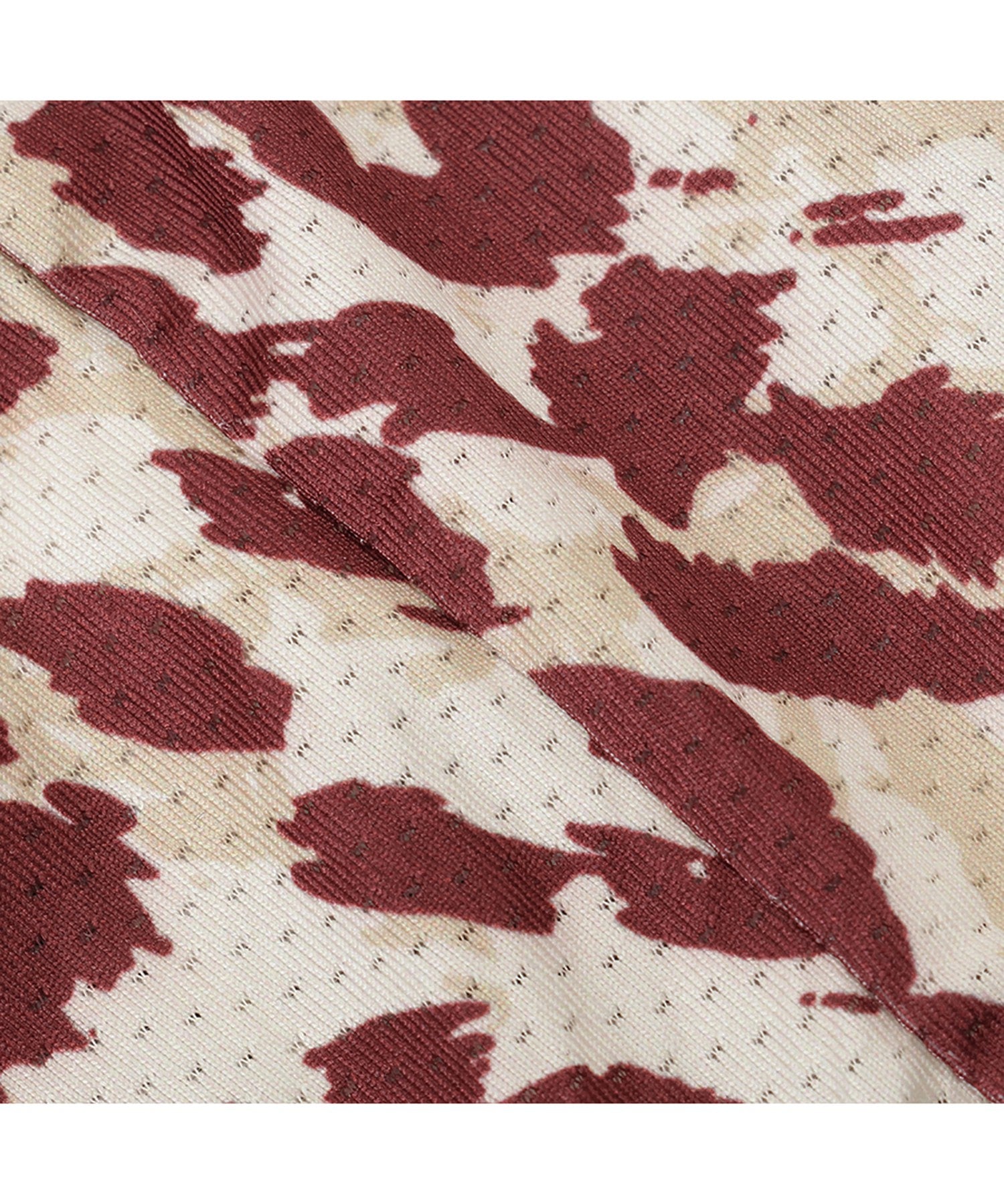 【X-girl DOGWEAR】レオパード柄メッシュタンク