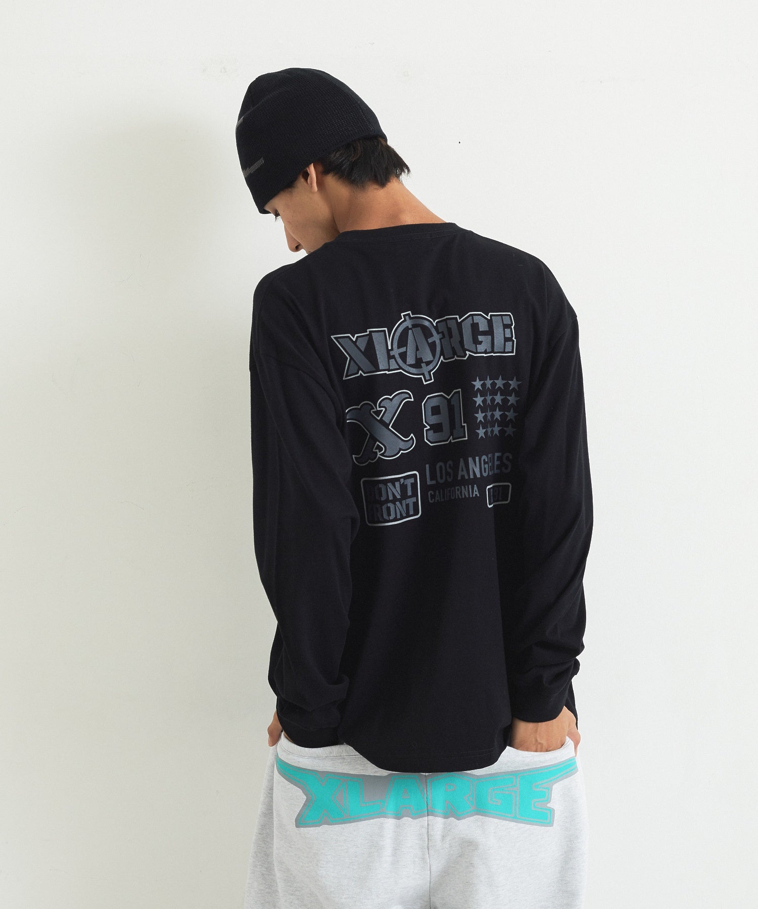 XL L/S TEE